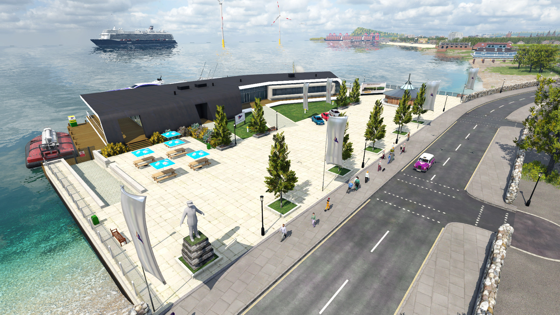 Yacht Club (wip)