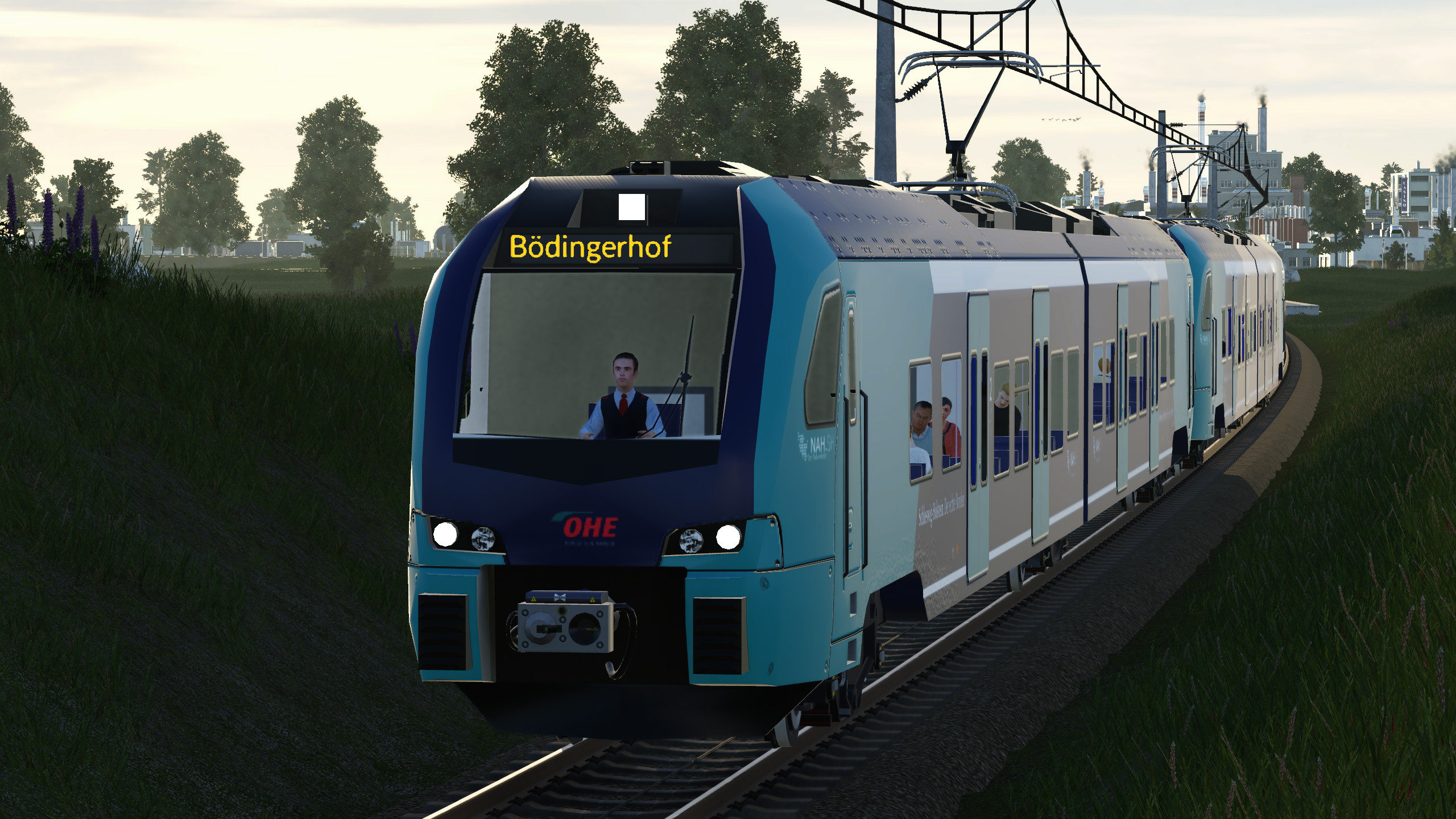 Ging doch etwas schneller