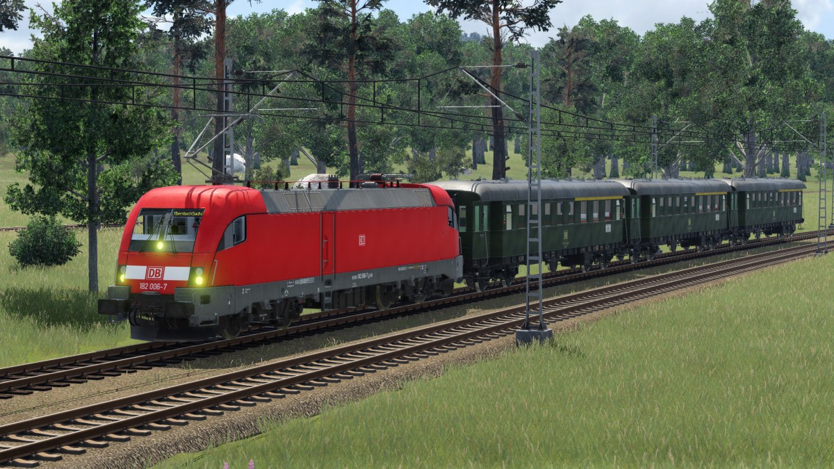 Baureihe 182 DB