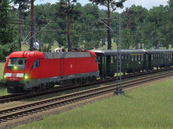 Baureihe 182 DB