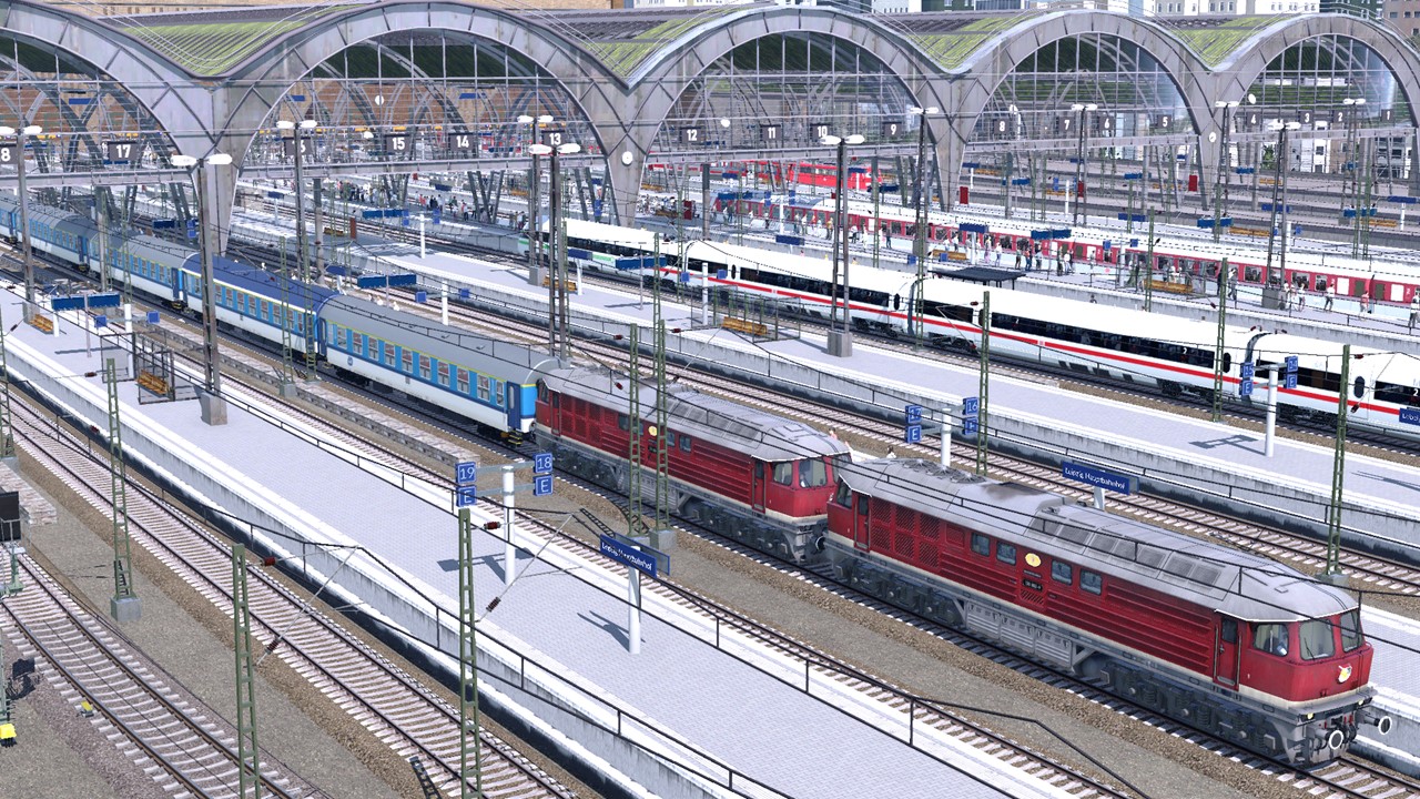 Leipzig Hauptbahnhof
