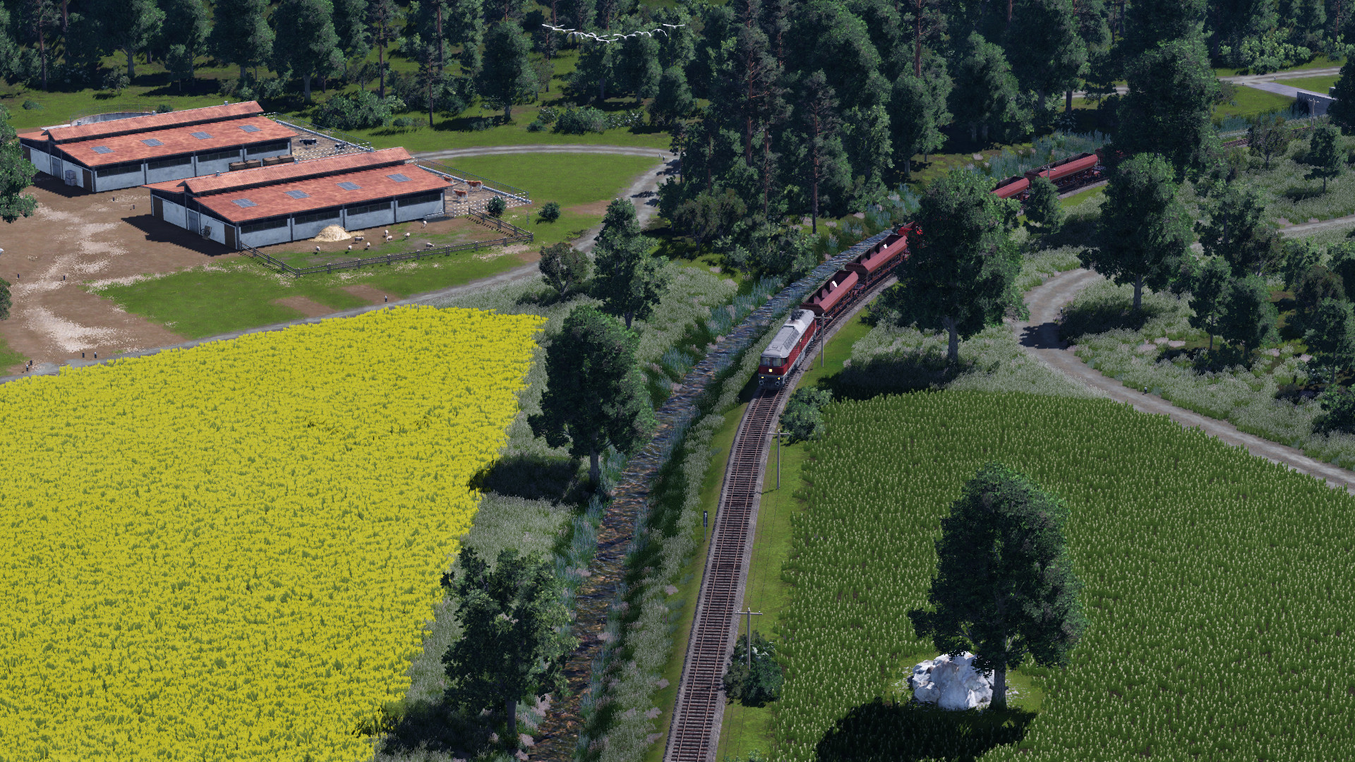 Impressionen vom Steinbruch und dem Umland - 2