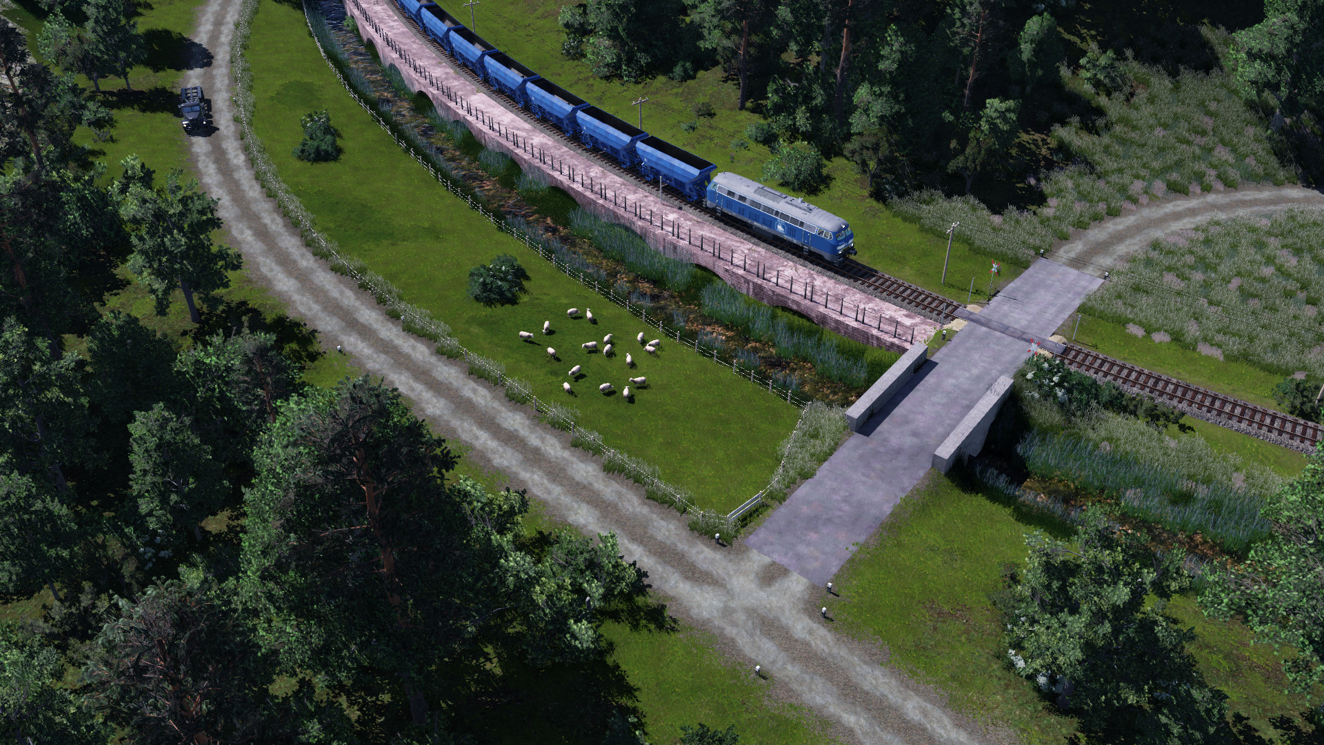 Impressionen vom Steinbruch und dem Umland - 2