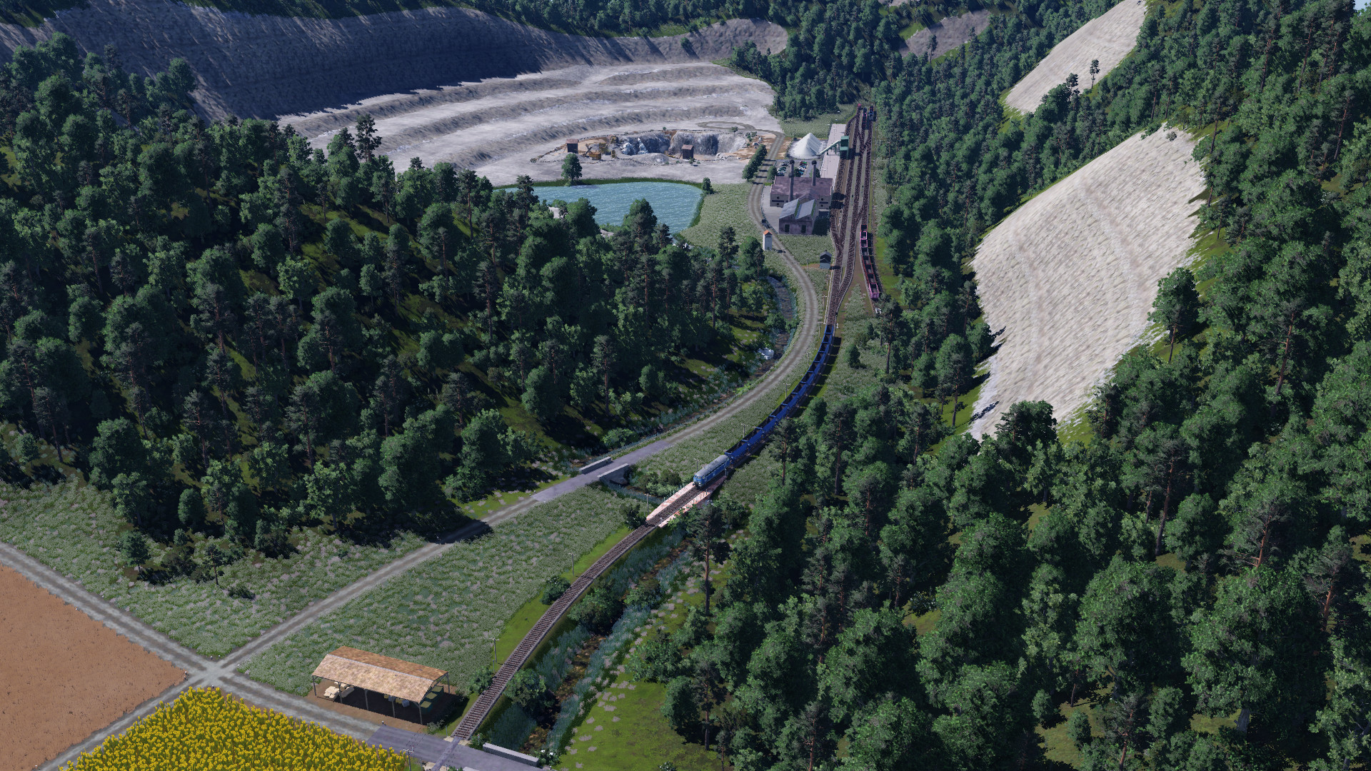 Impressionen vom Steinbruch und dem Umland - 2