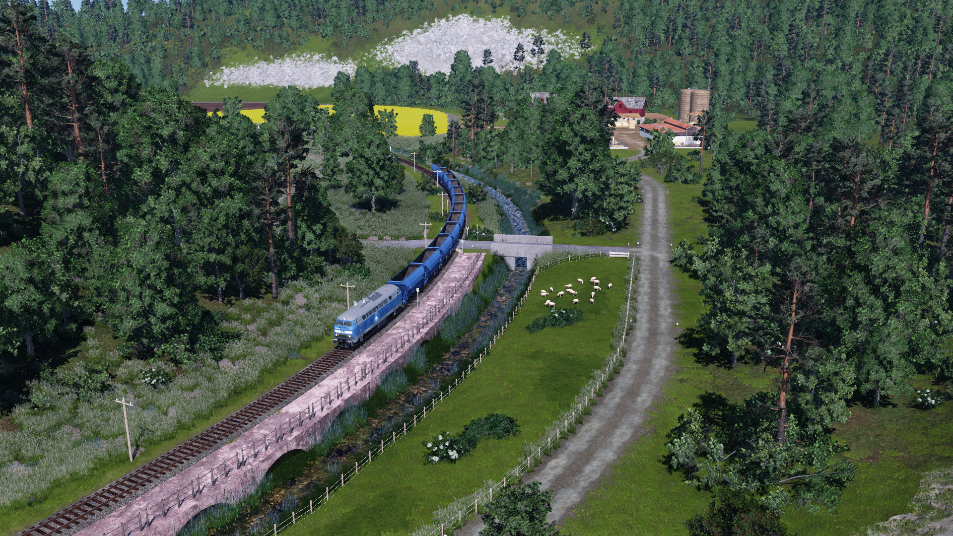 Impressionen vom Steinbruch und dem Umland - 2