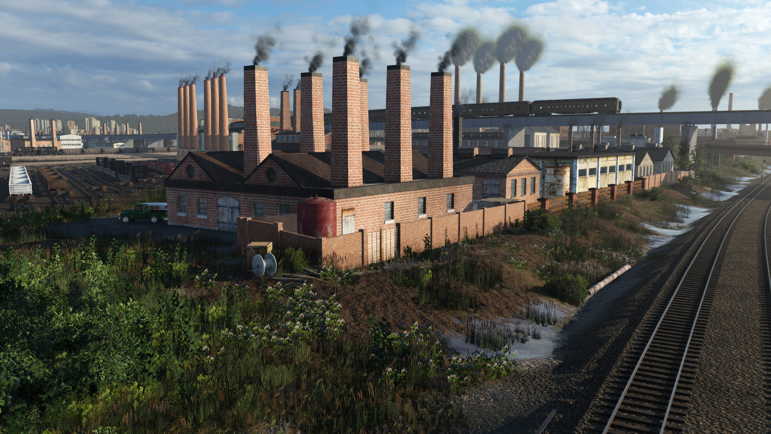 Industry Upclose