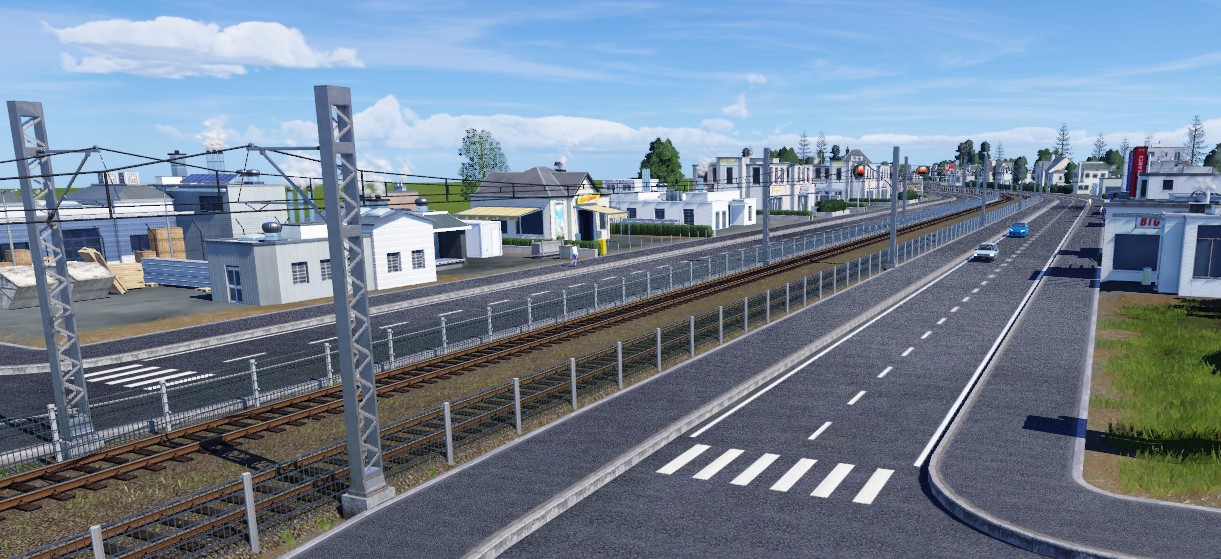 Stadtbahn Fever