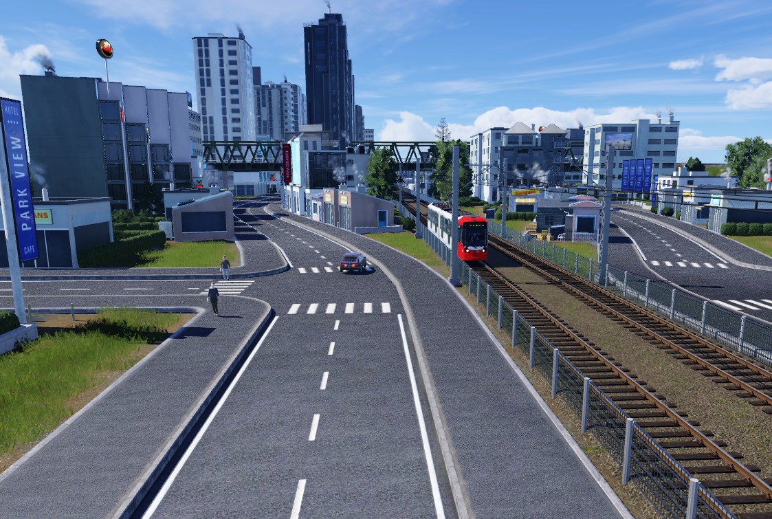 Stadtbahn Fever