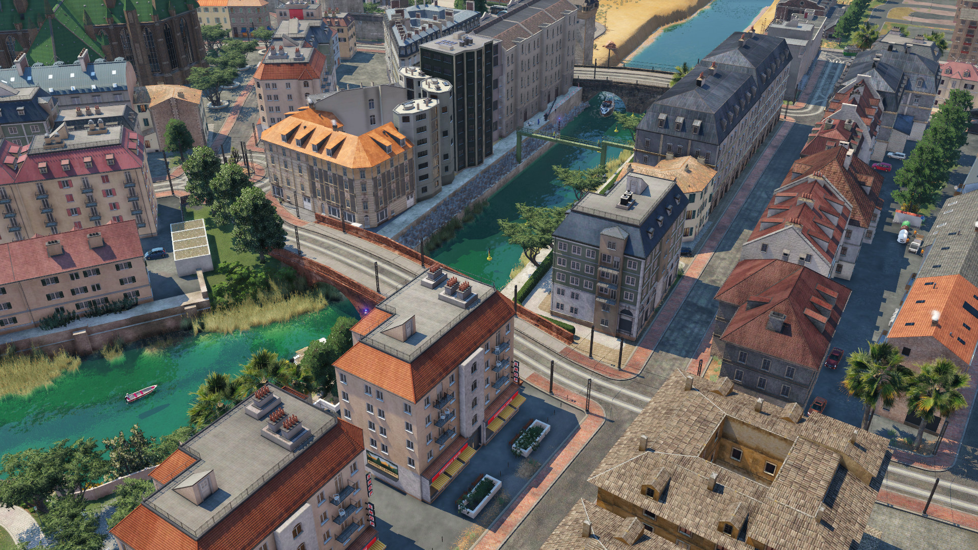 Der Kanal