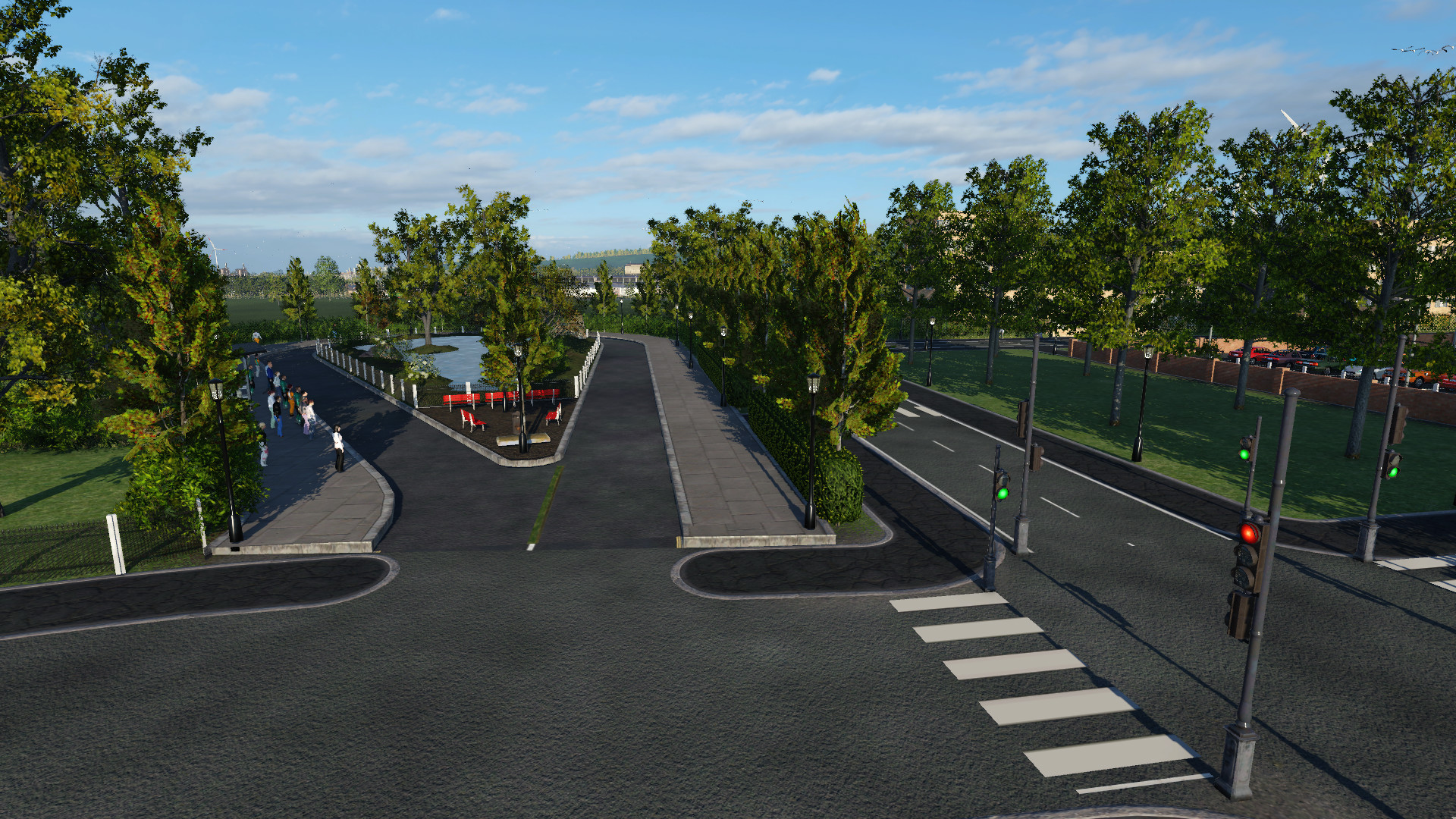 A Few Hours of Detailing - Hospital Complex Build