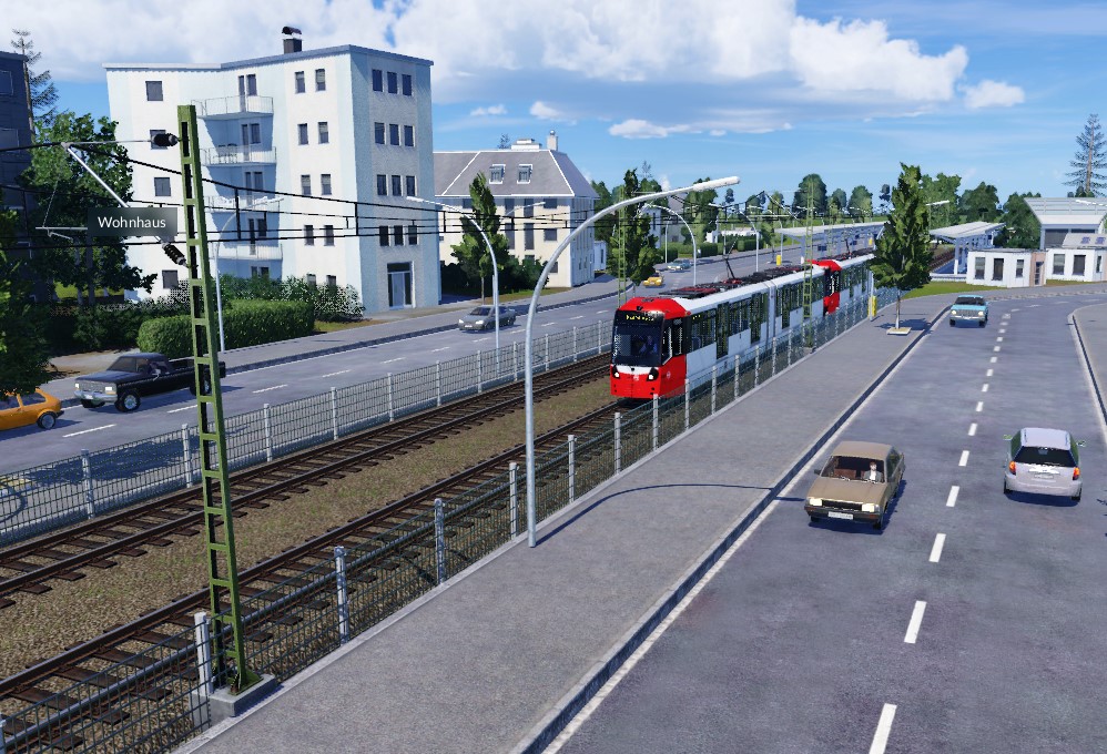 Stadtbahn ;-)