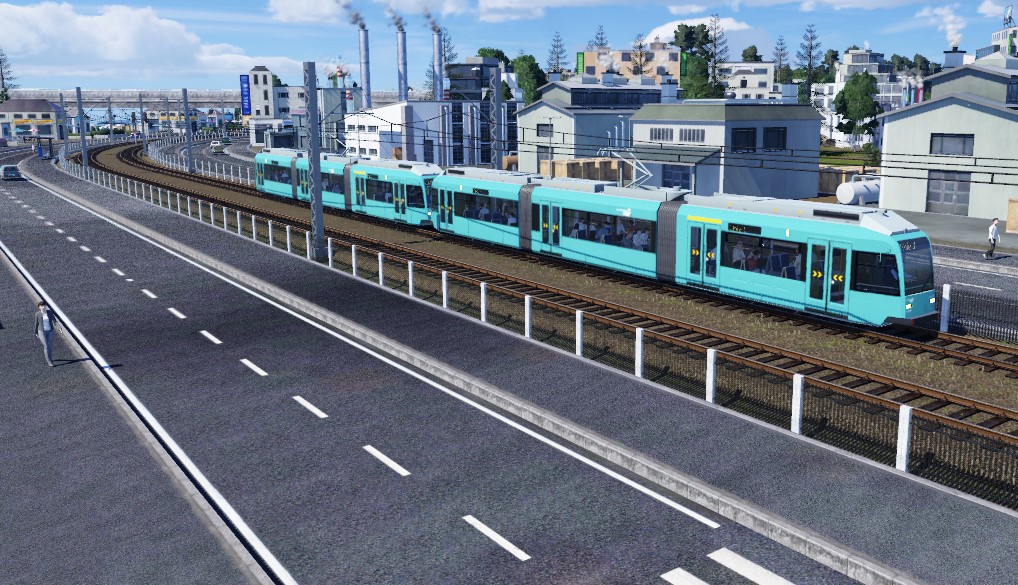 Stadtbahn :-)