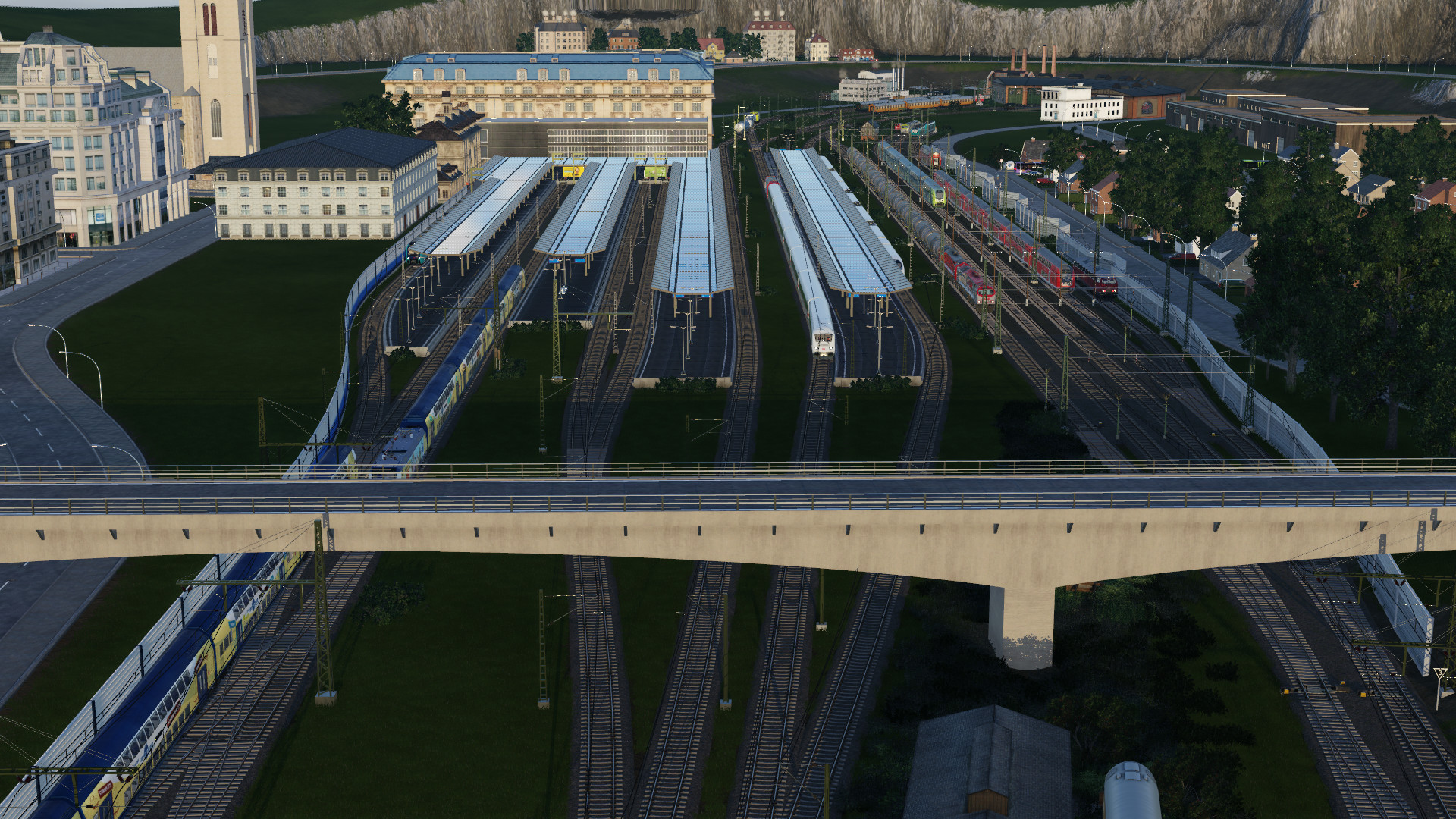 Mindau HBf