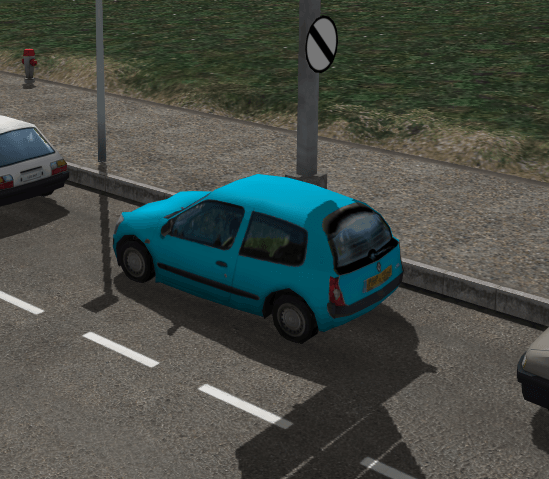 Clio mod V1.0
