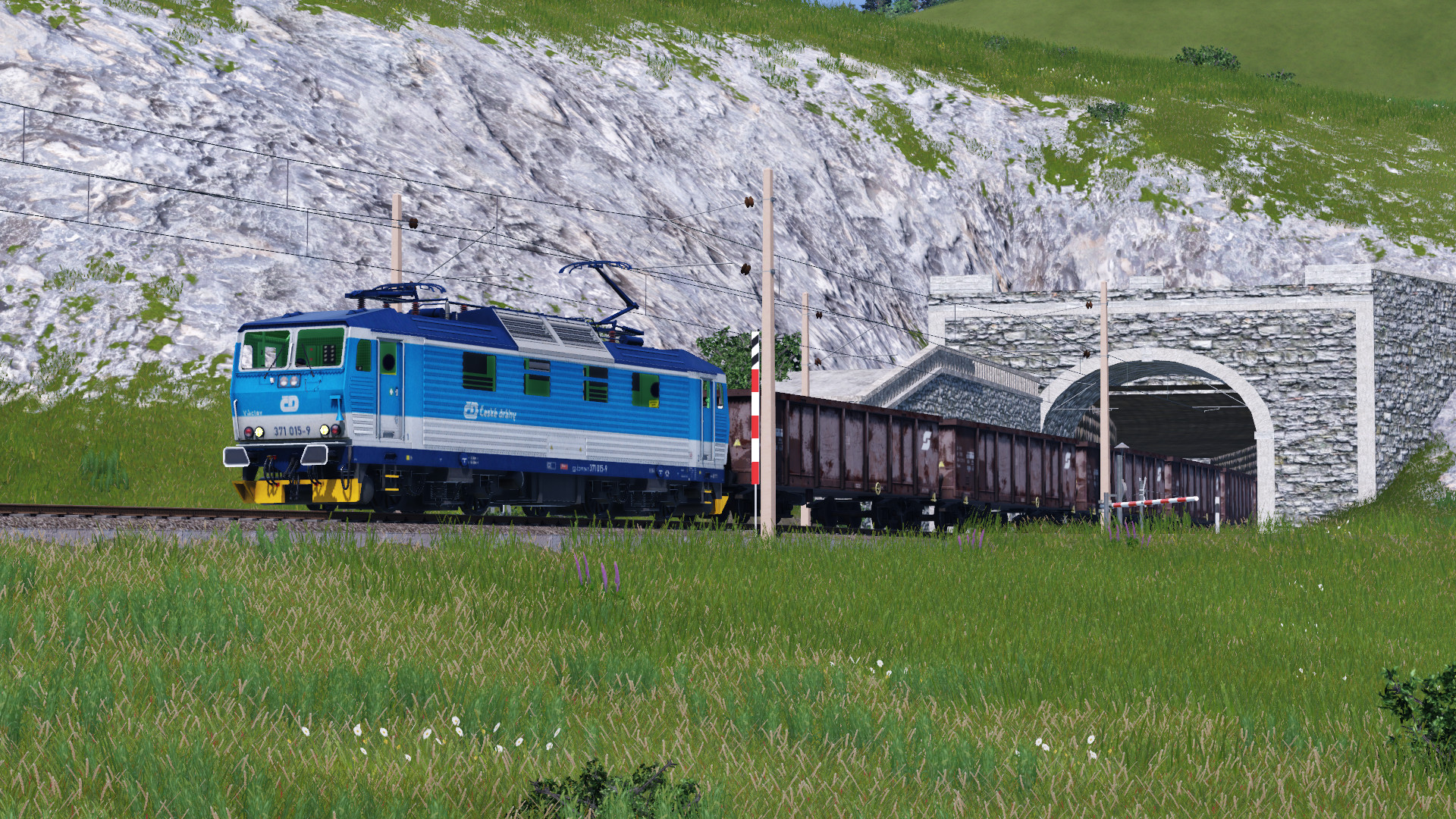 Ceske Drahy in Österreich 01