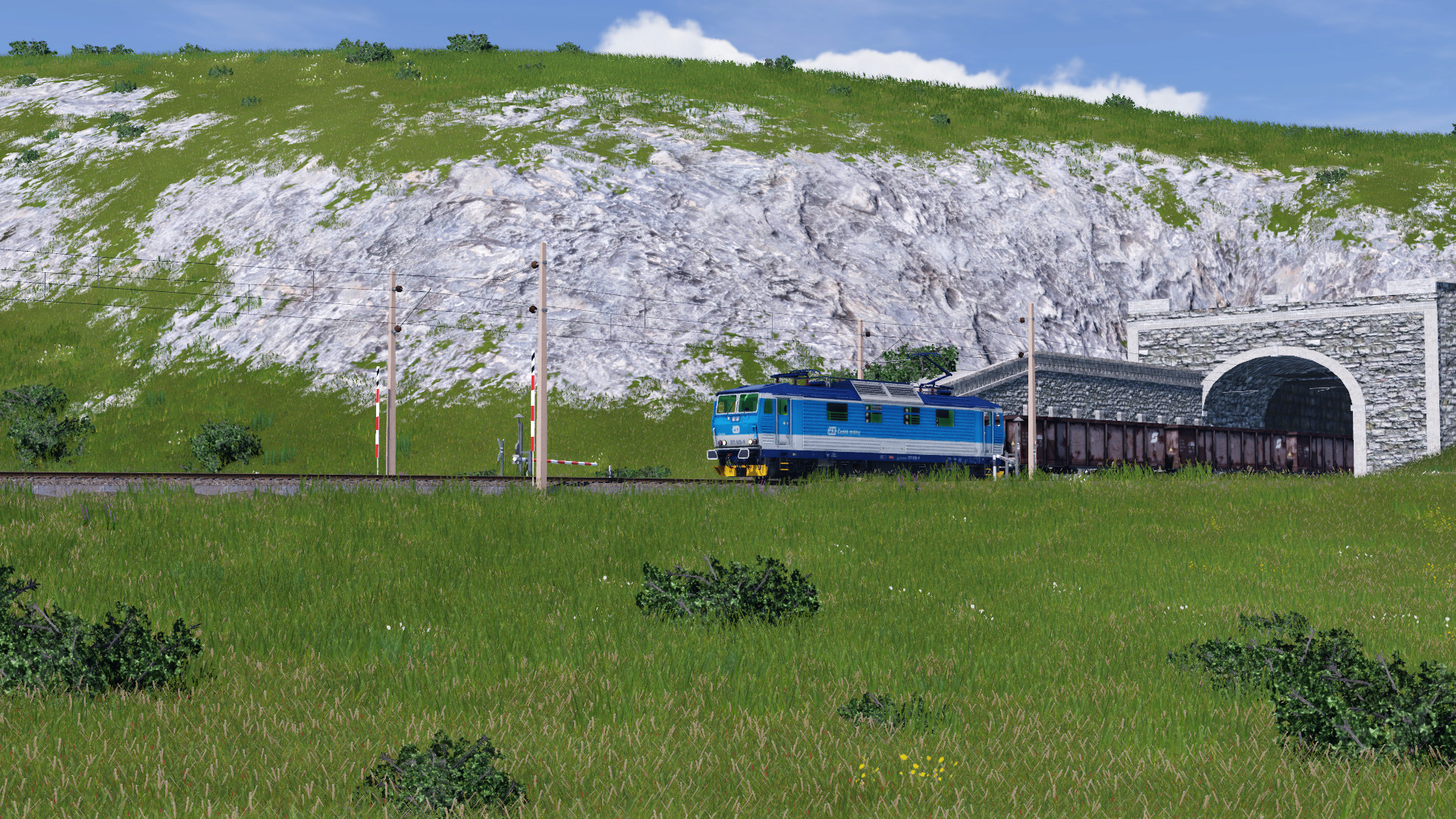 Ceske Drahy in Österreich 02