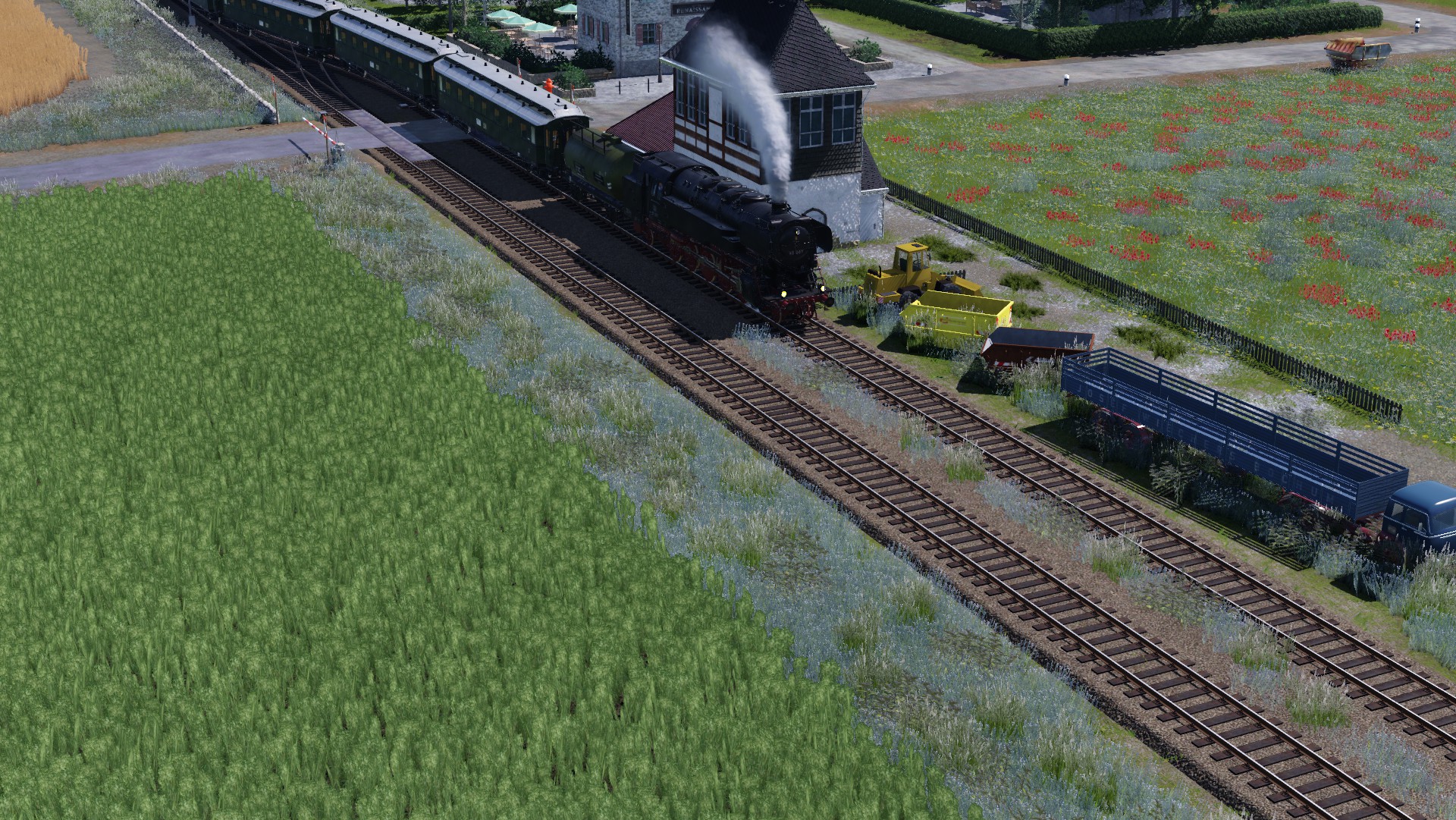Sonderfahrt