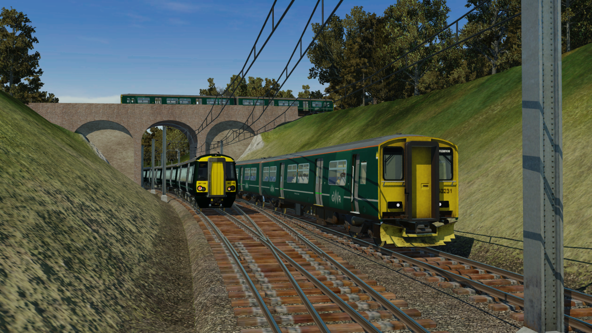 British Suburban Trains