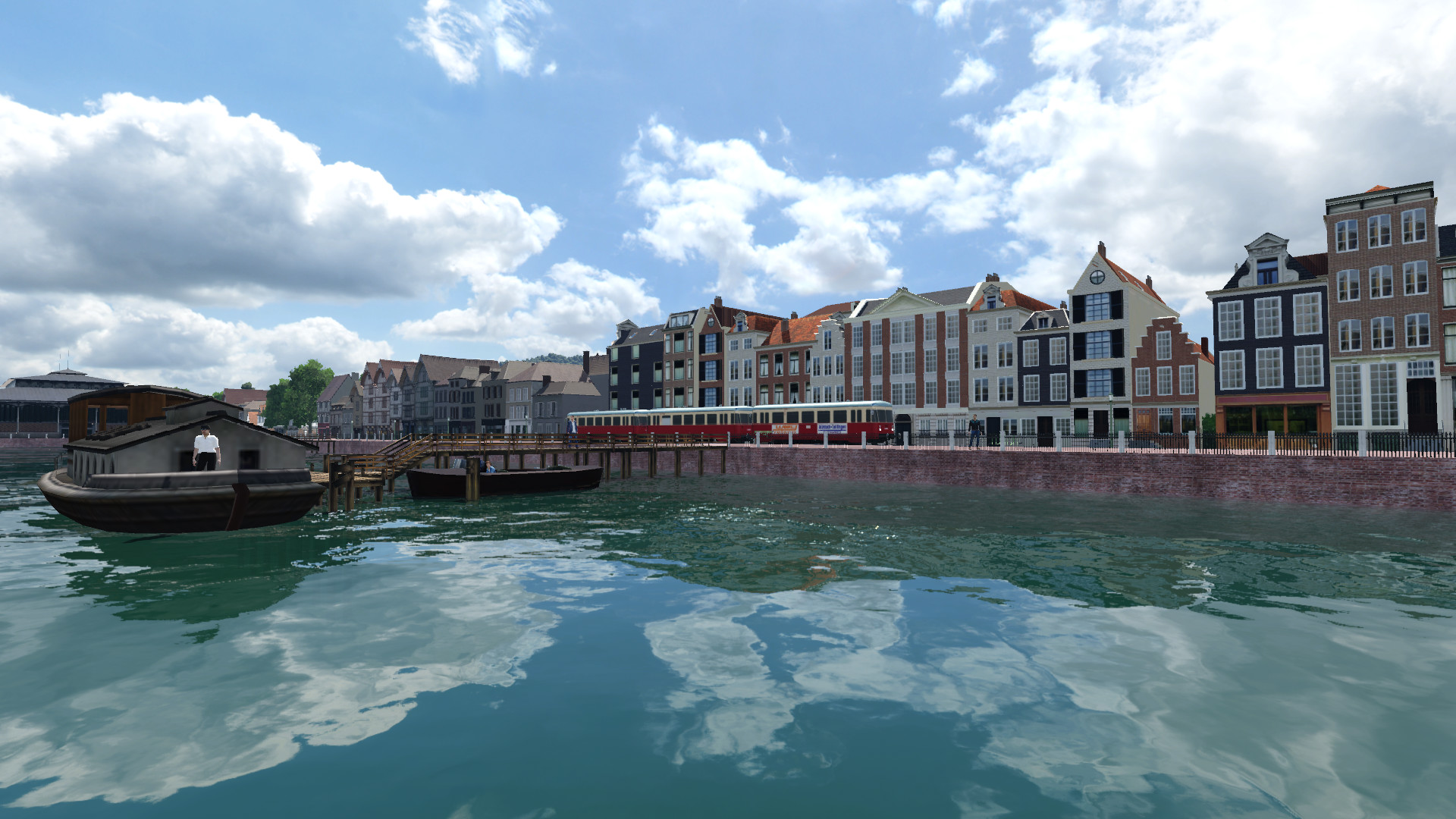 Am Hafen