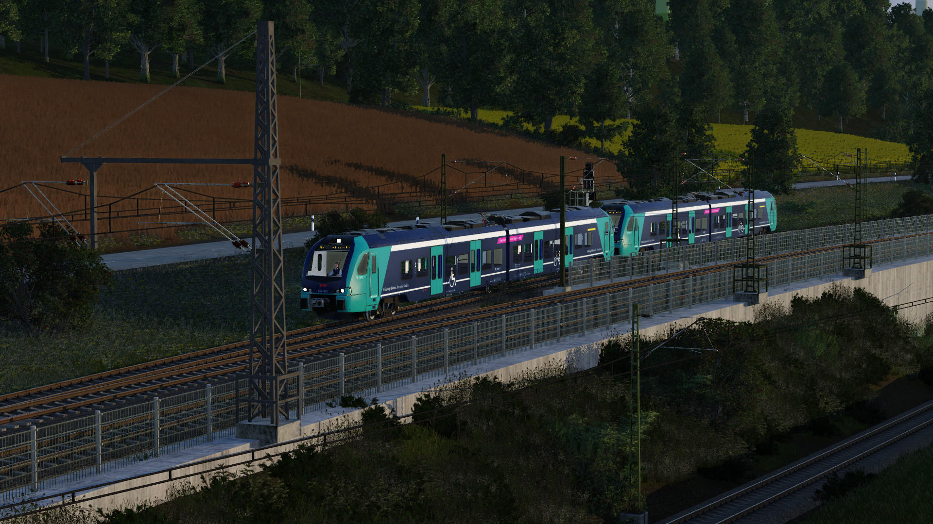 Die große Testfahrt