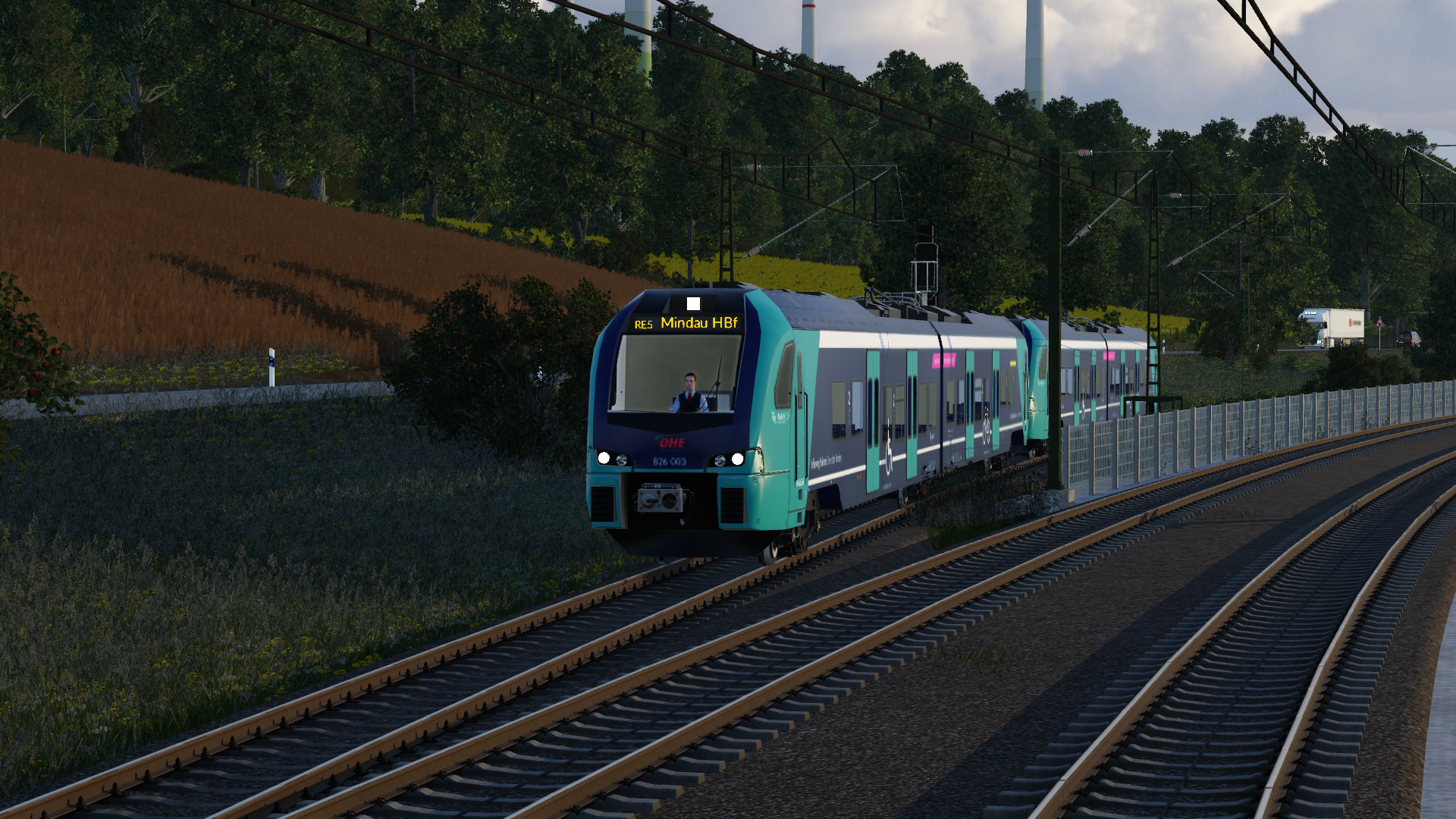 Die große Testfahrt