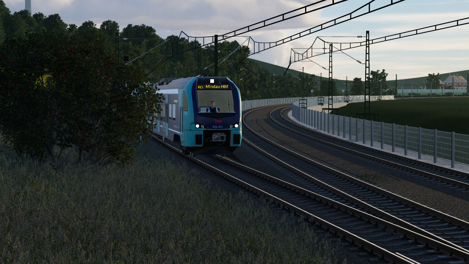 Die große Testfahrt