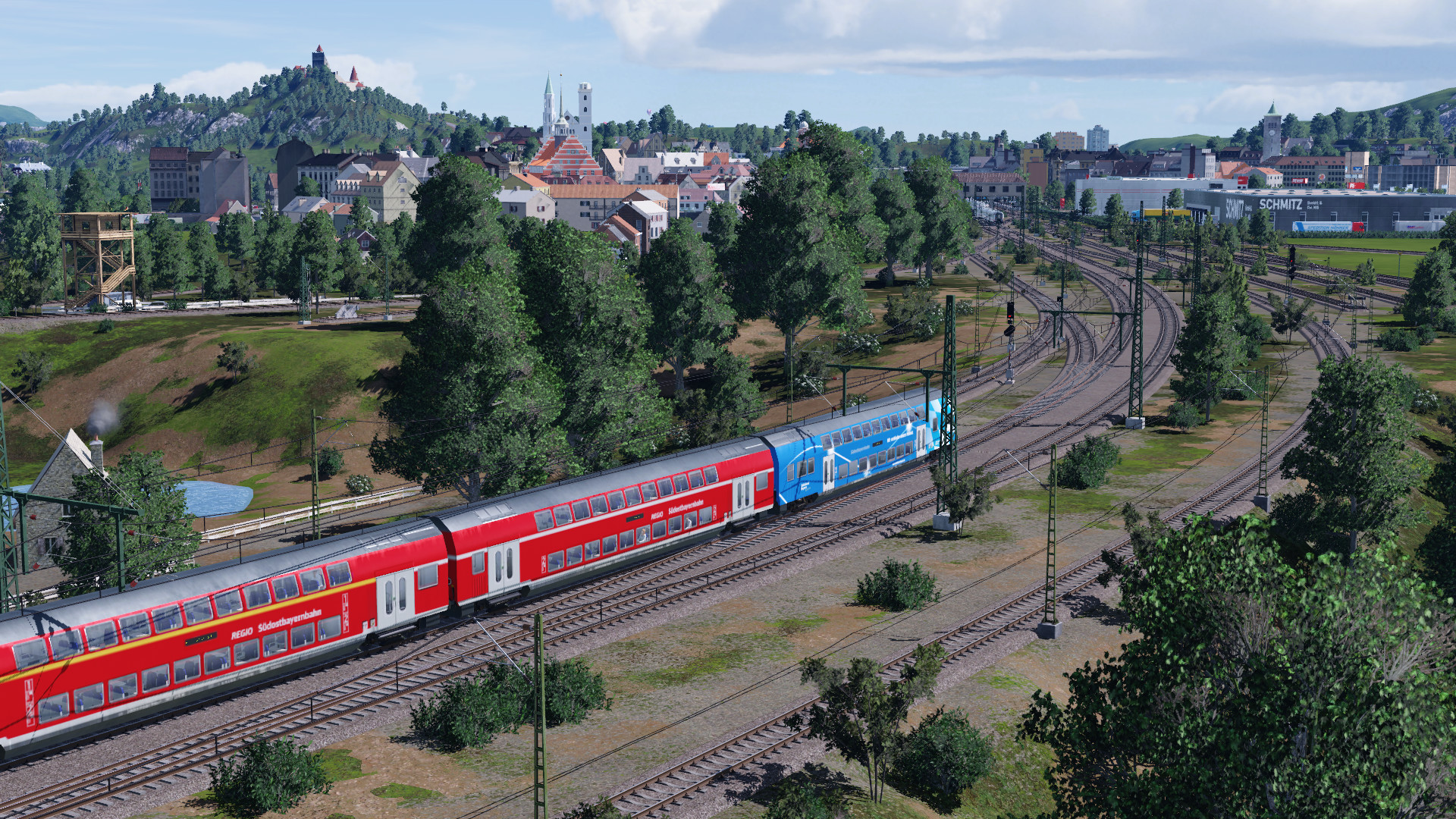 Kleines Panorama