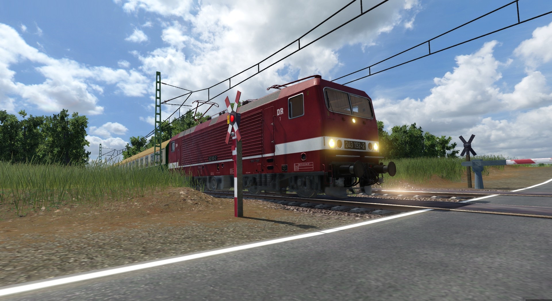 ein wenig Ostalgie