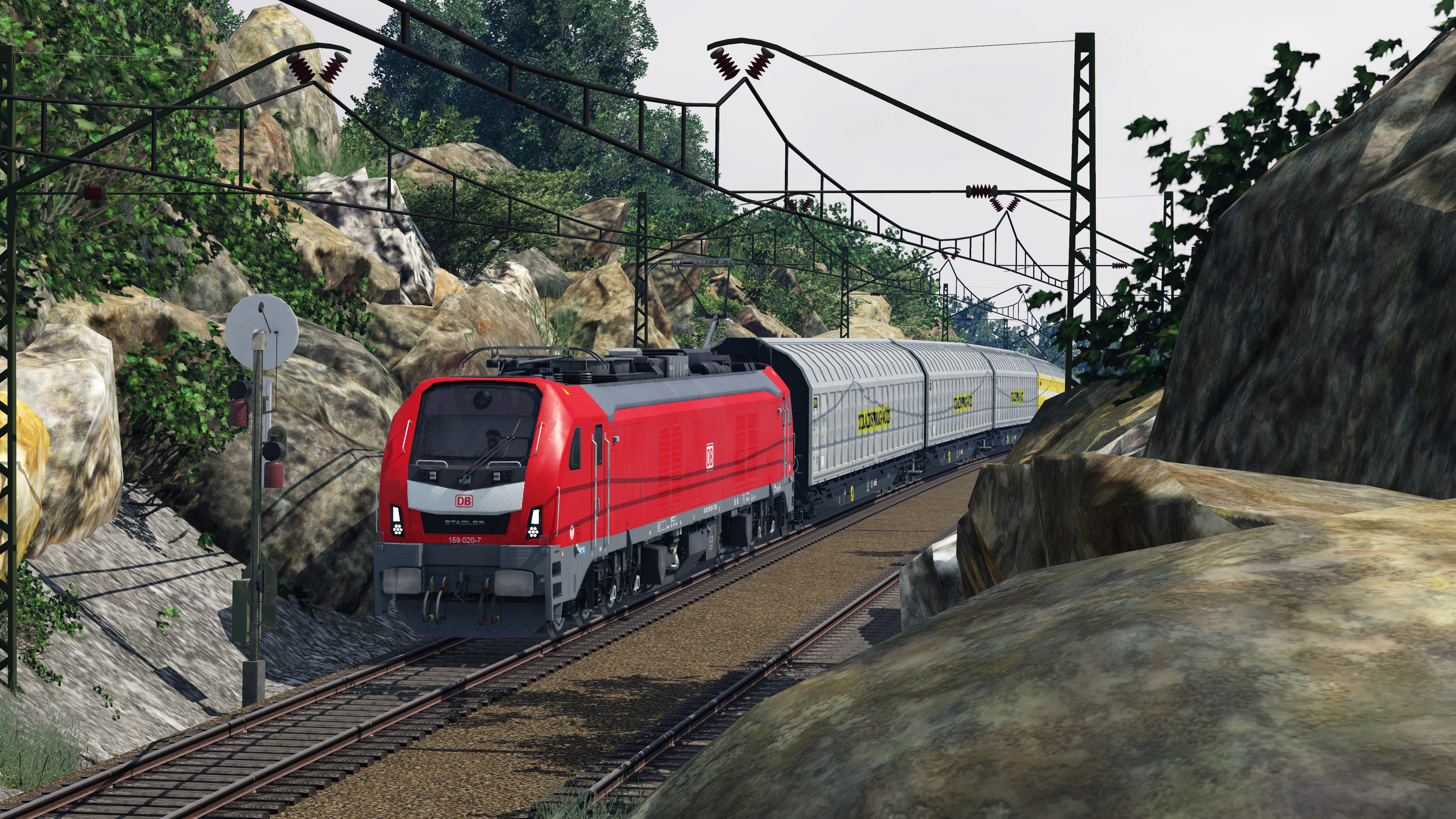 "Neuer Zug auf alten Gleisen"