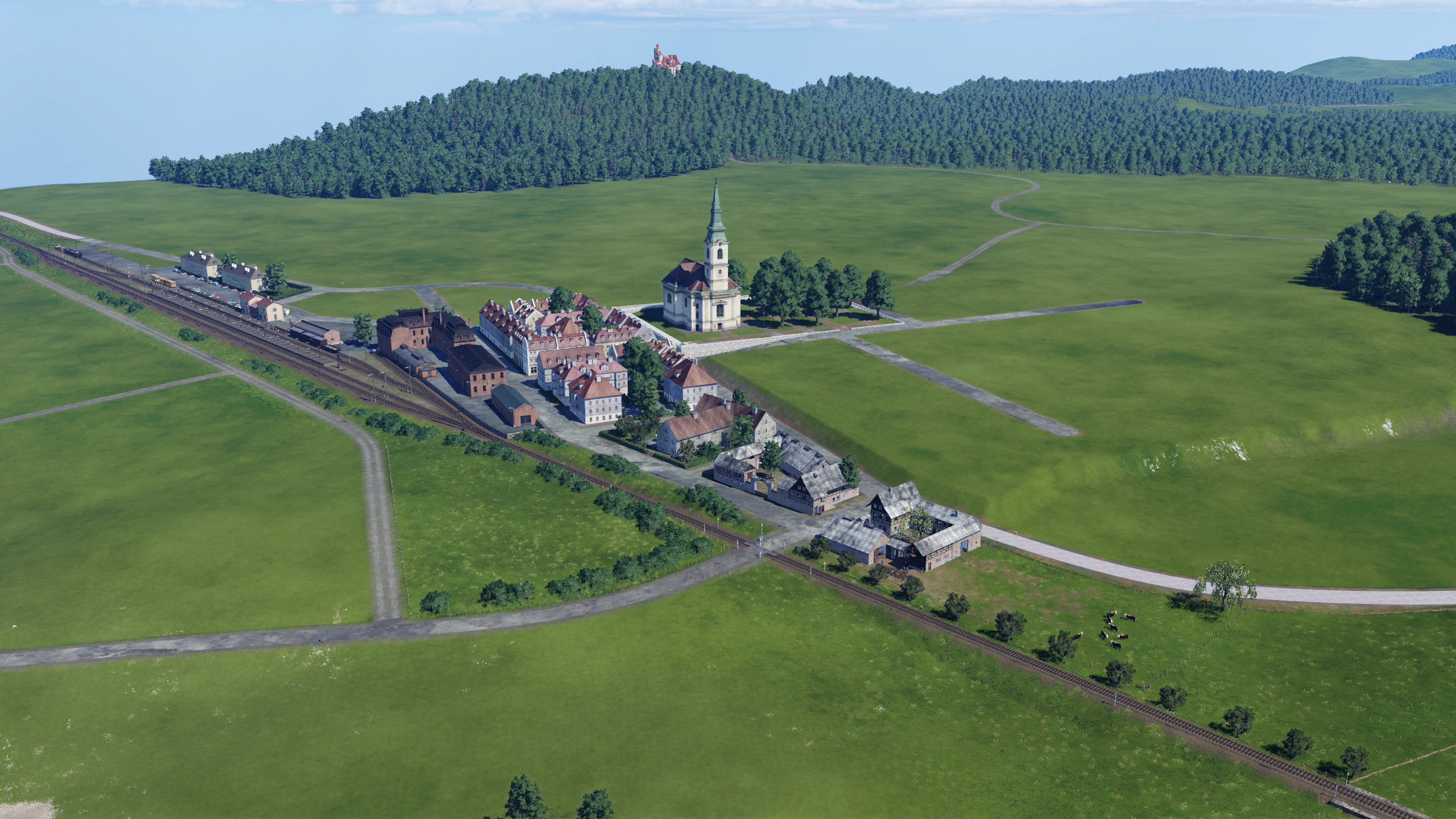 gebastel in Bad Burgsee