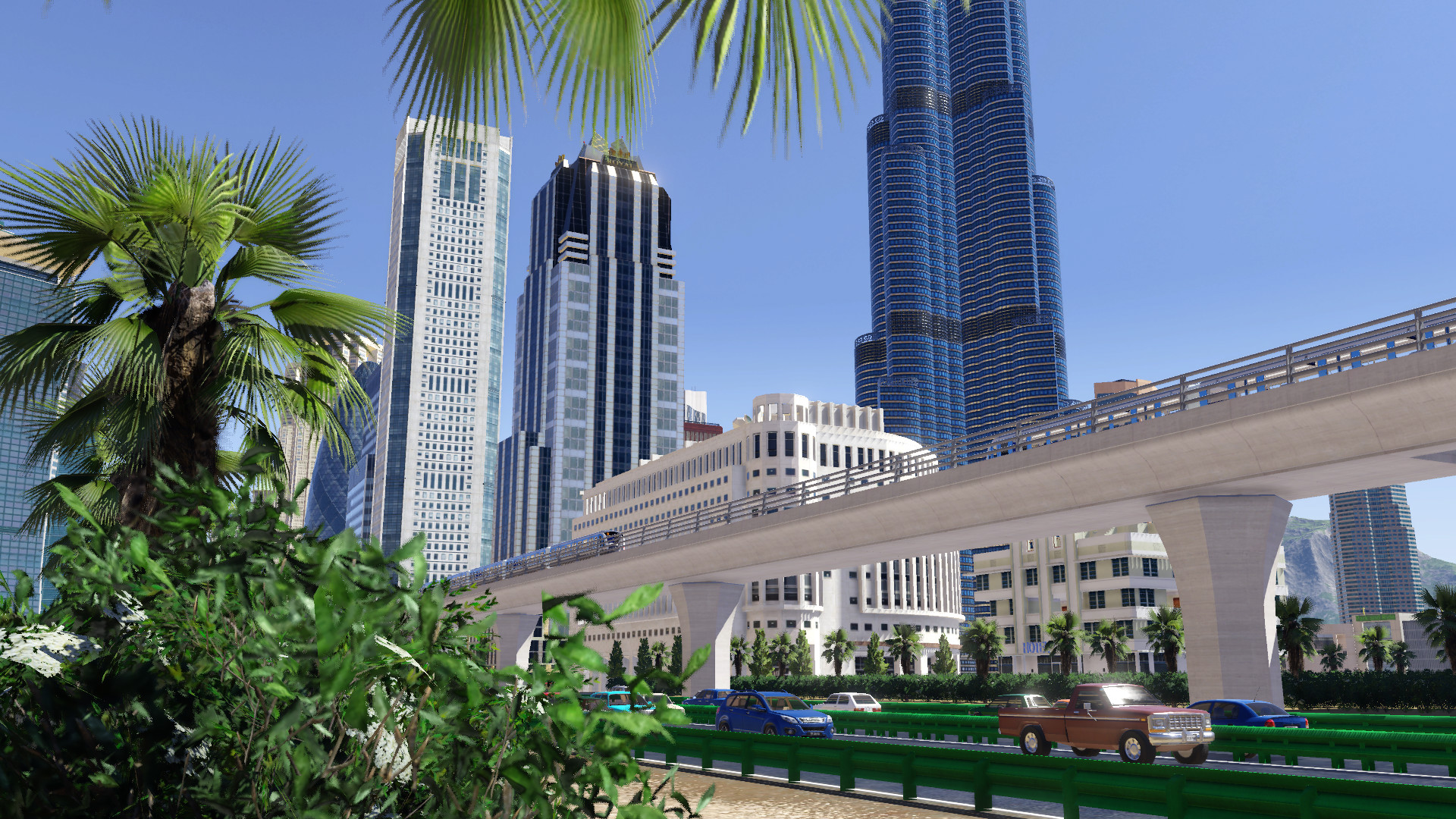 Dubai