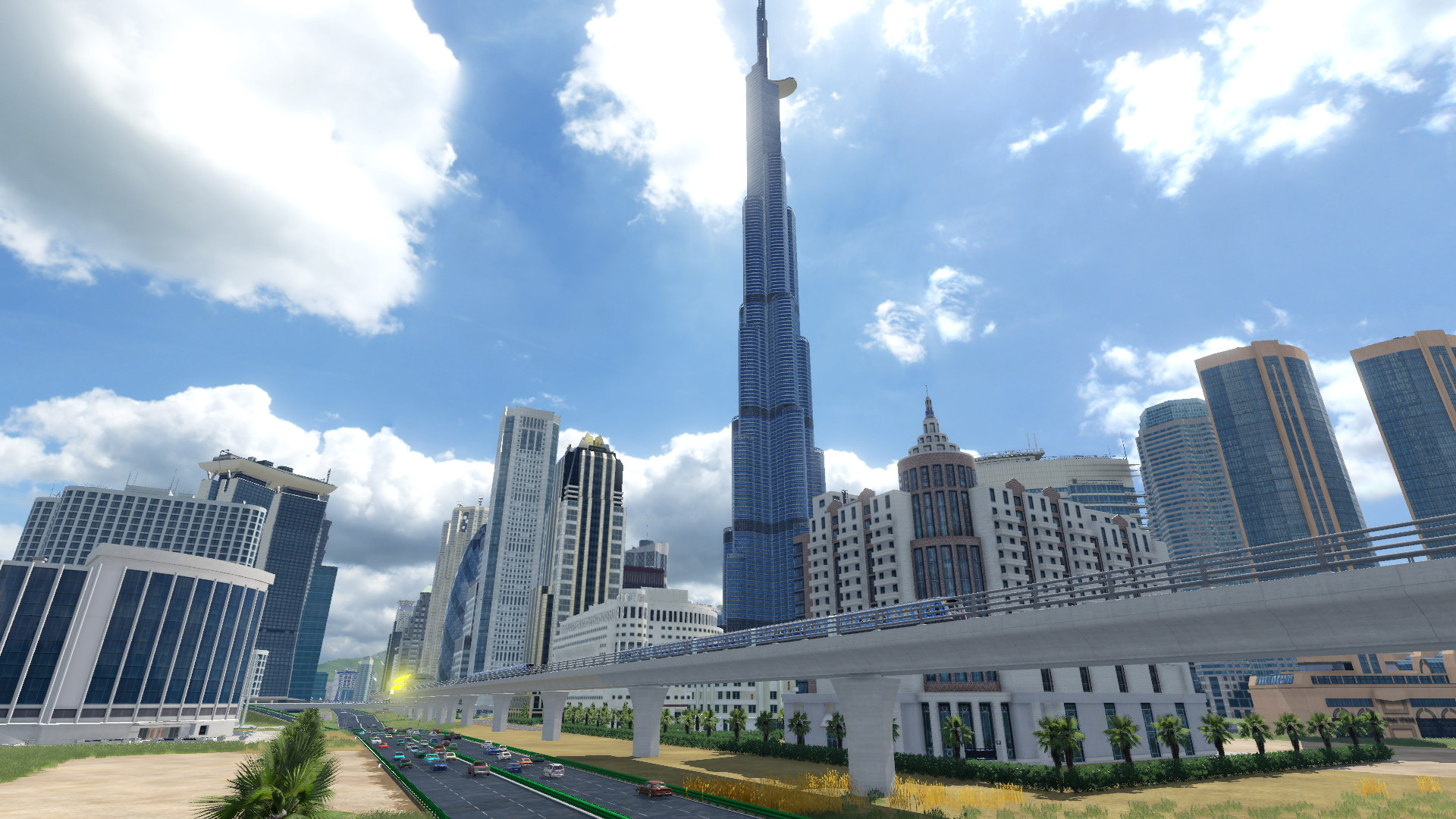 Dubai ,Burj Khalifa