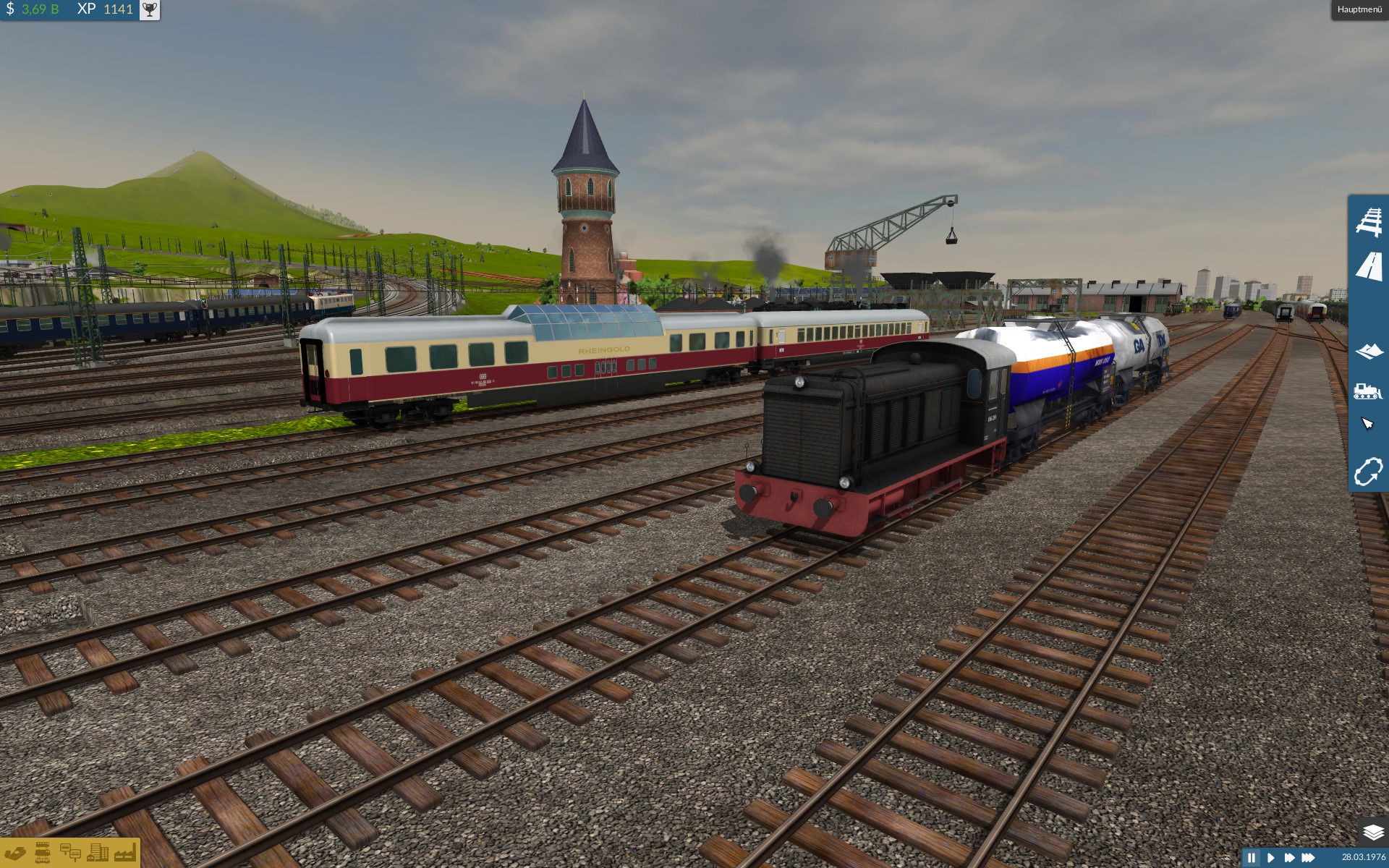V36 im BW Donauwörth