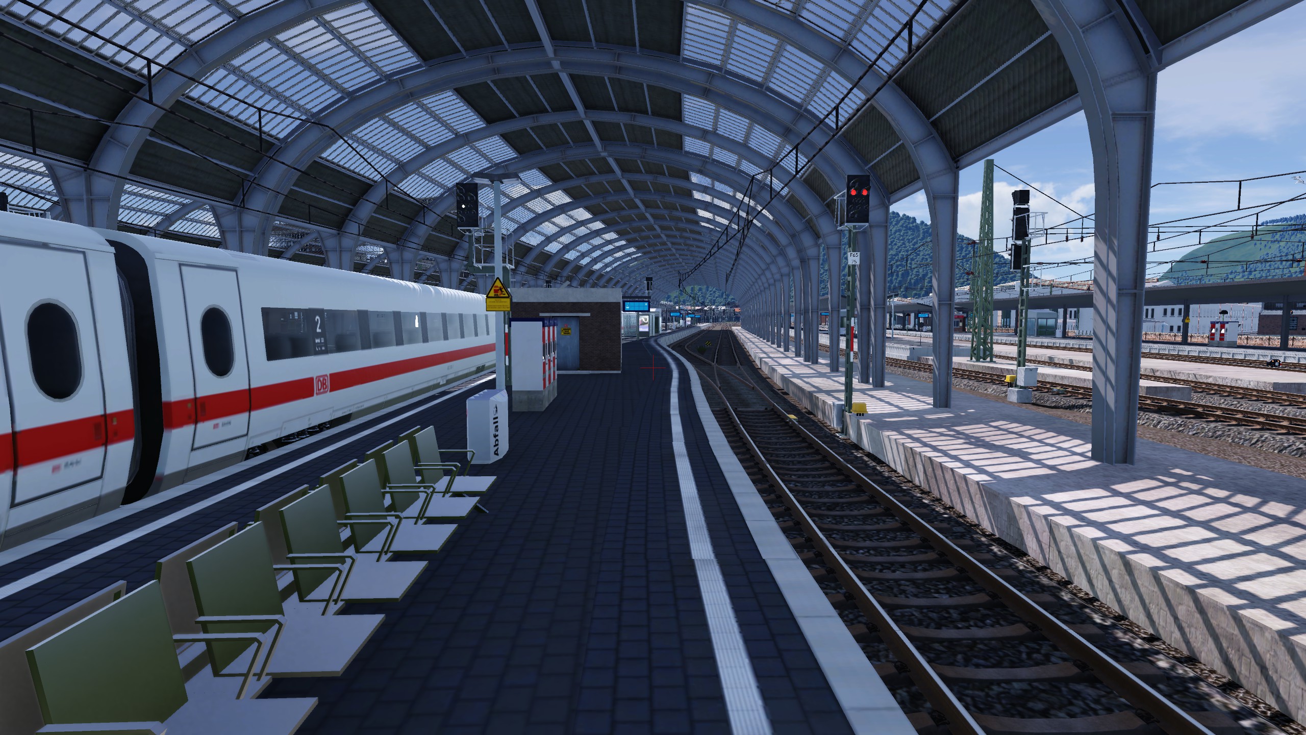Hagen hbf (WIP)
