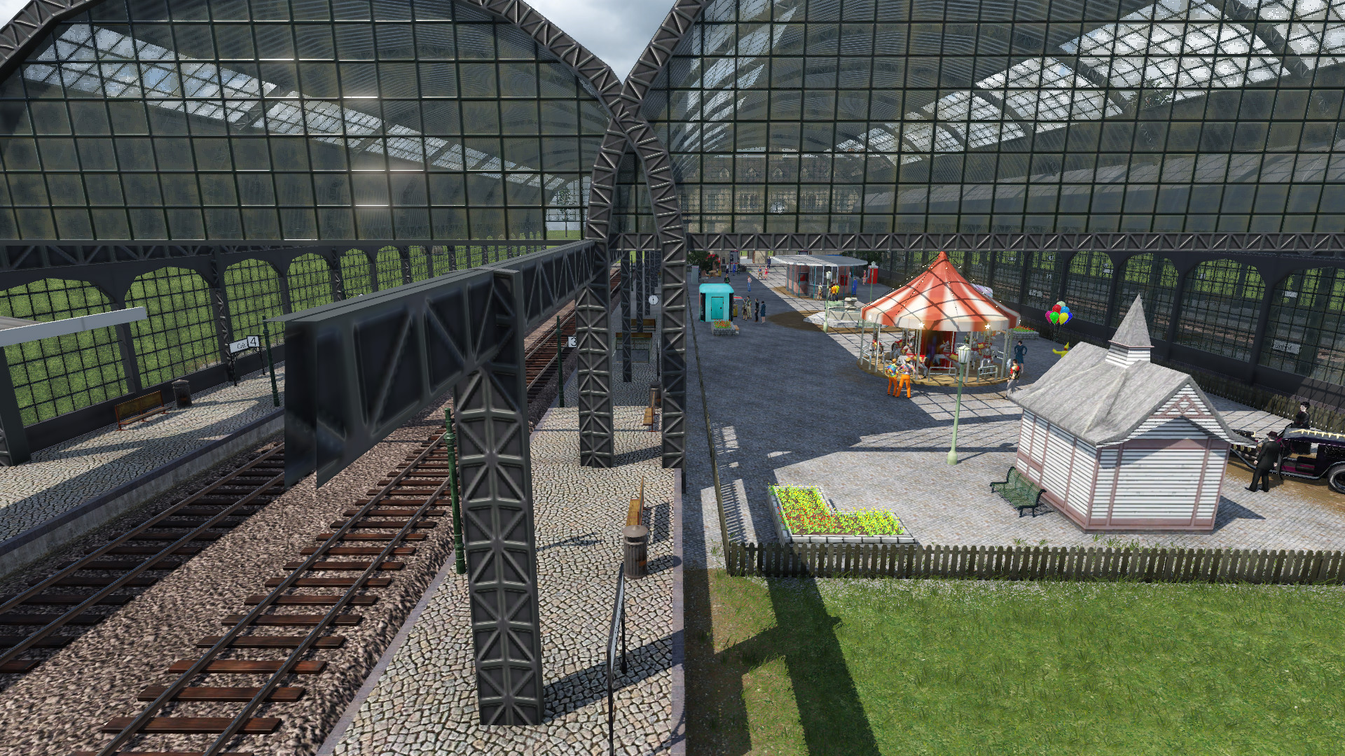 Erlebnisbahnhof