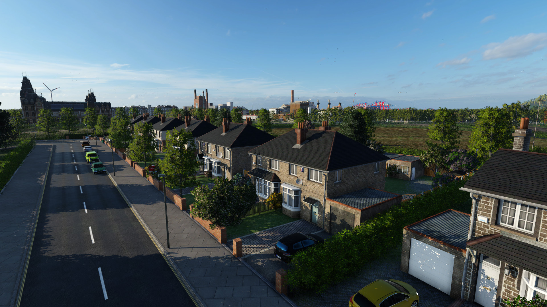 More Detailing