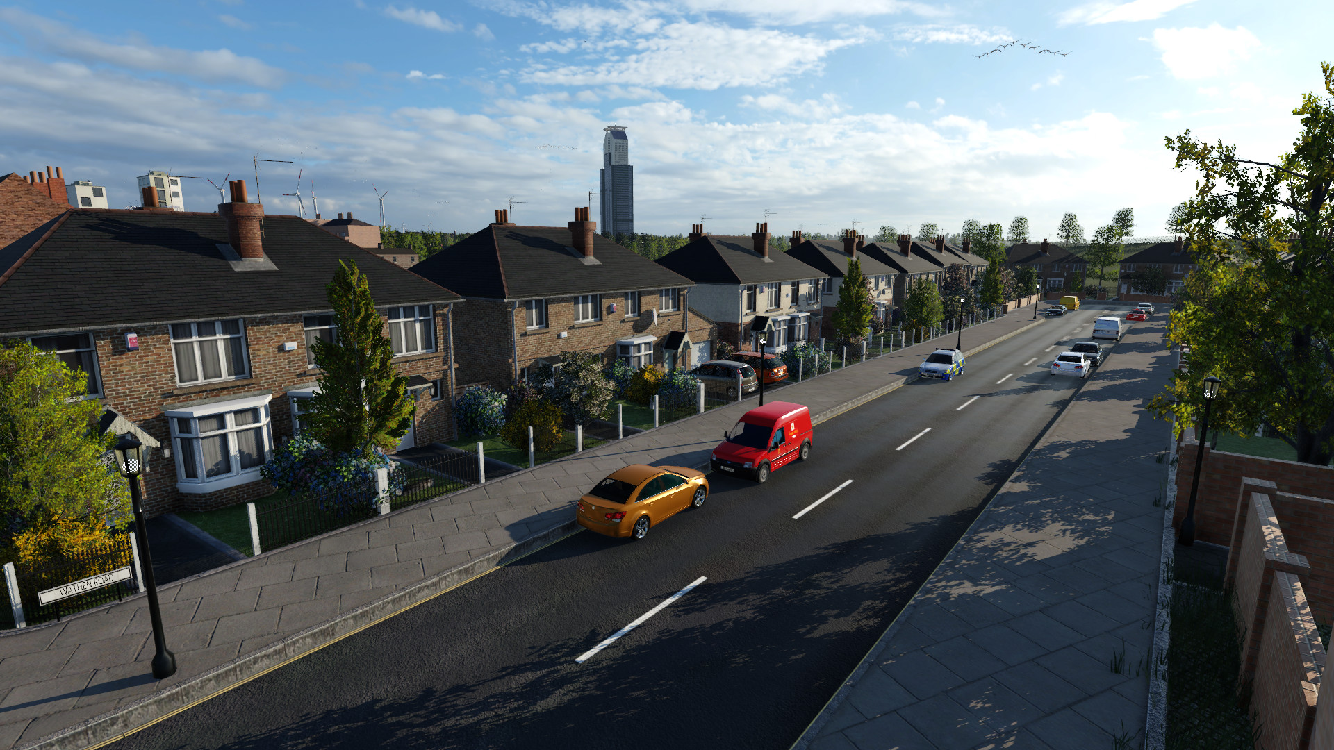More Detailing
