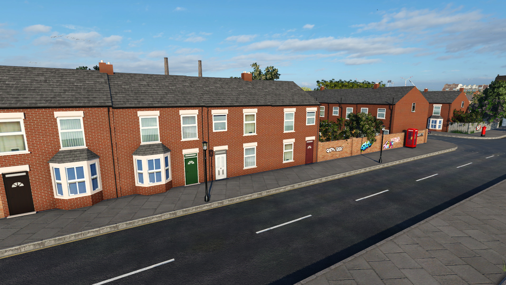 More Detailing