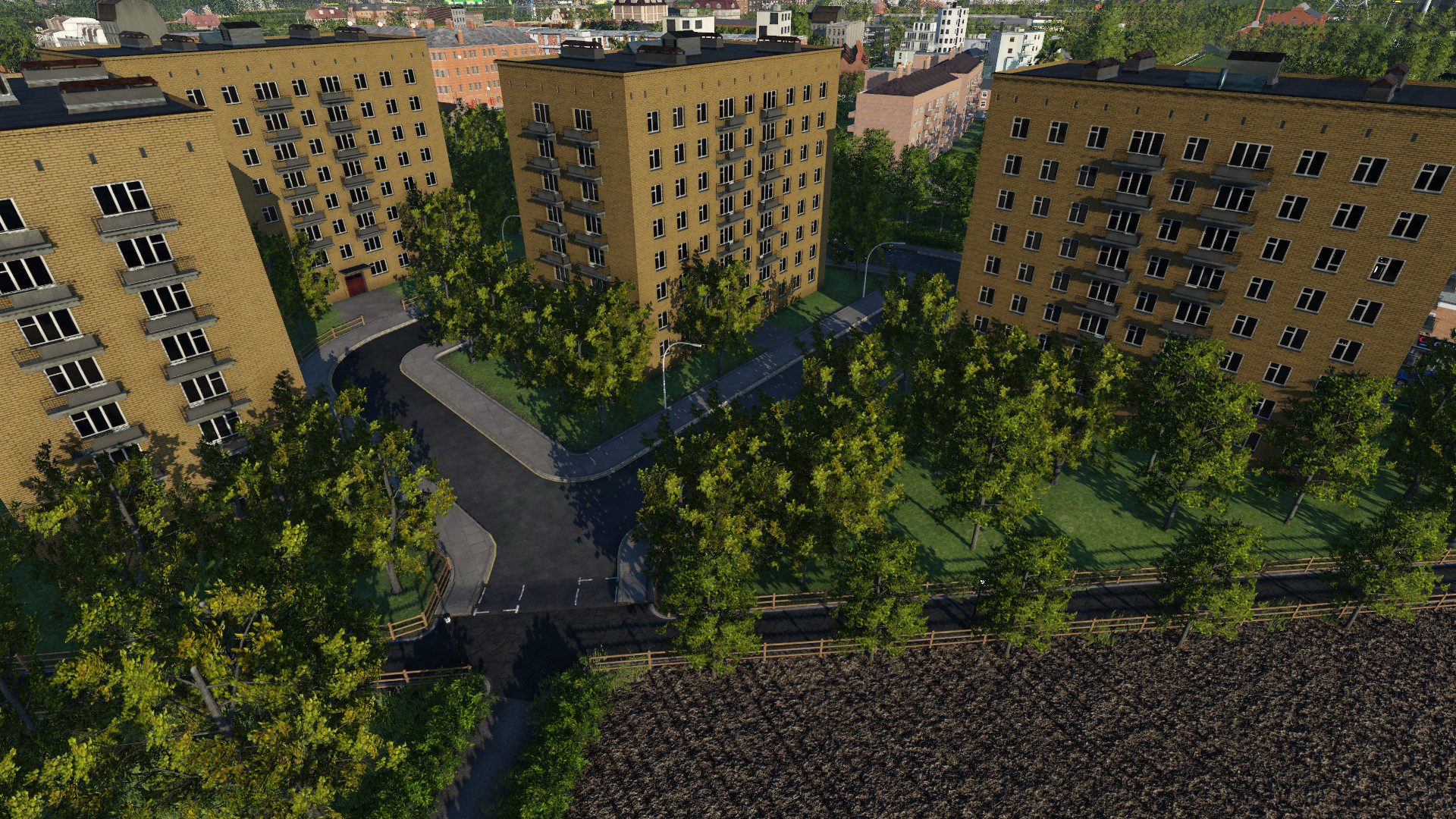 More Detailing