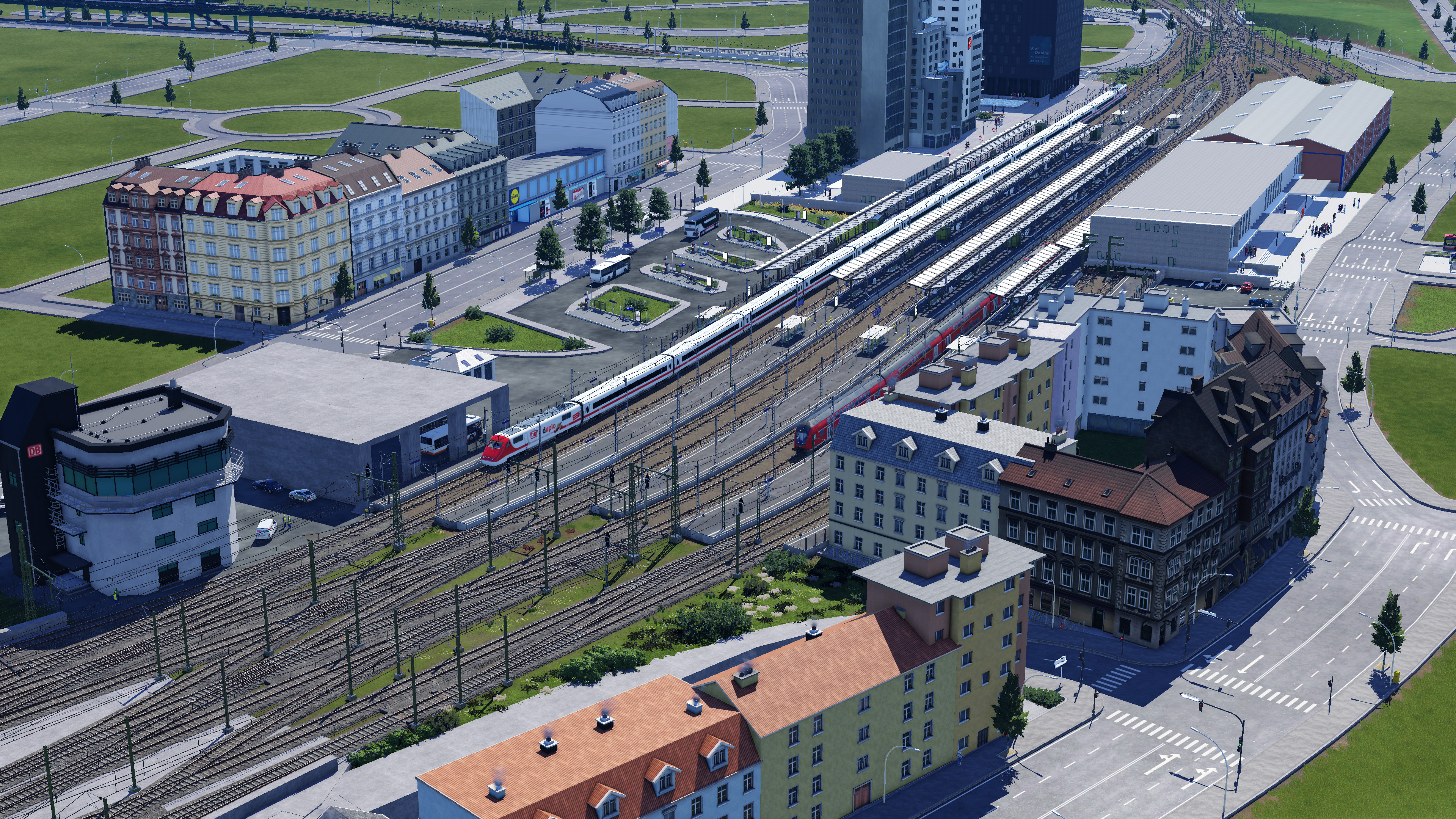 Neue Karte, neues Glück!