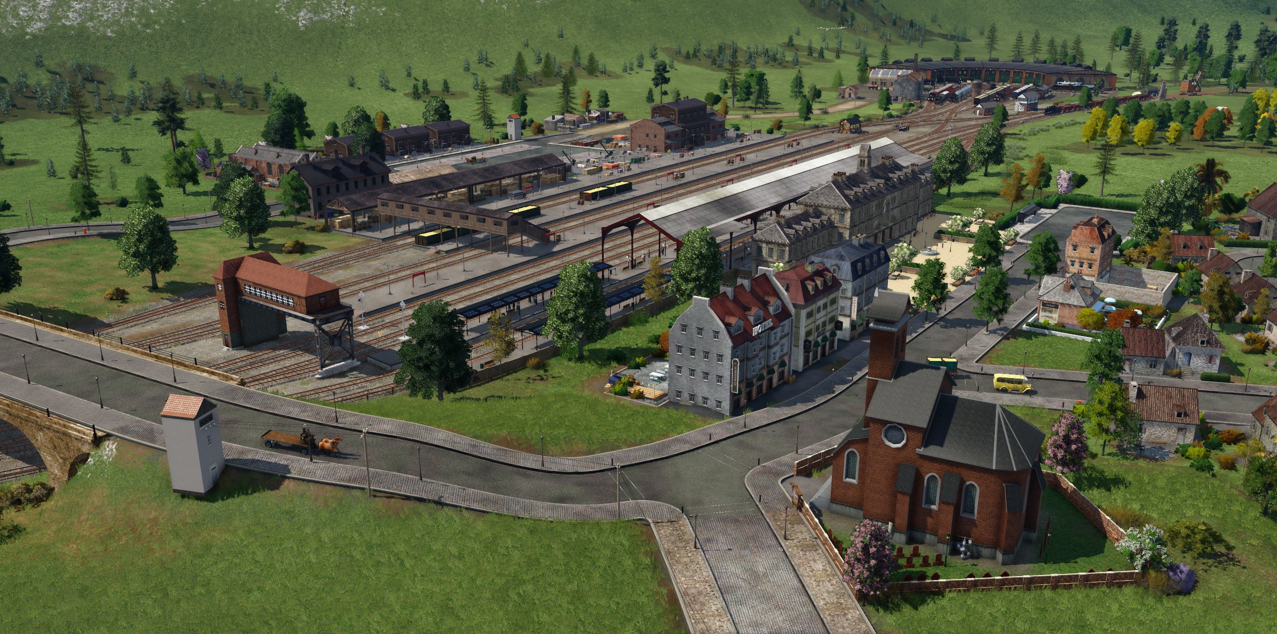 Dulversen Year 1905