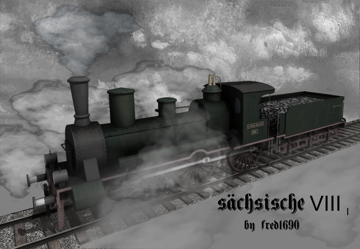 sächsische VIII-1