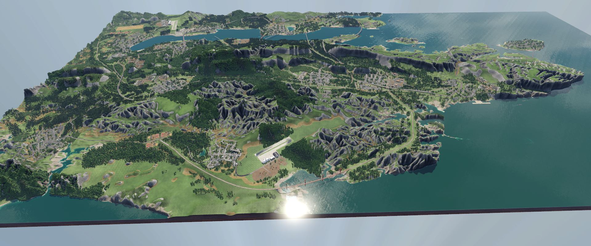 Nordsüd