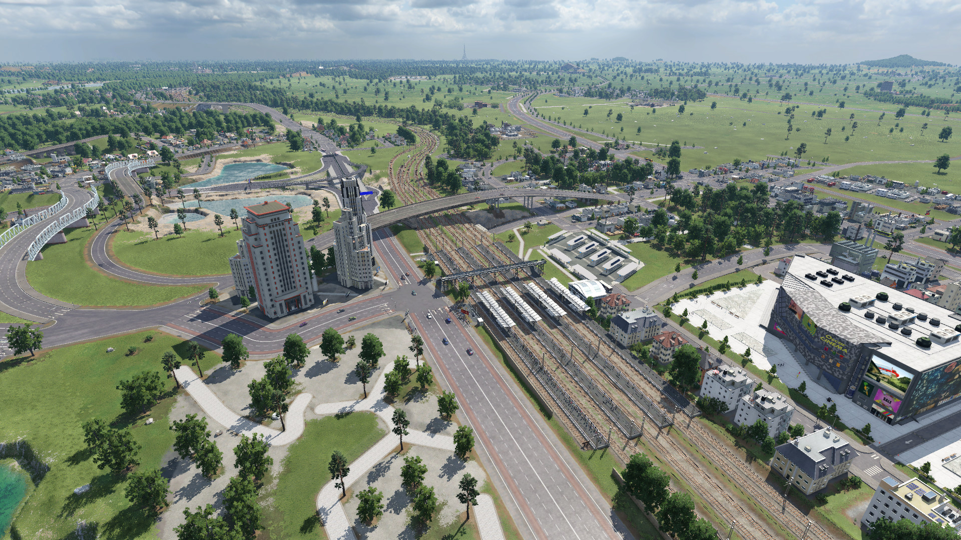 SAINT QUENTIN EN YVELINES
