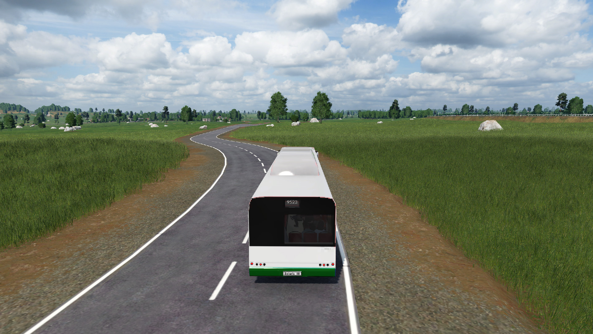 Linie 9523 (CERGY LE HAUT-BANTHELU)