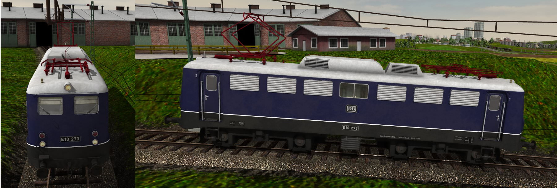 "meine" E10