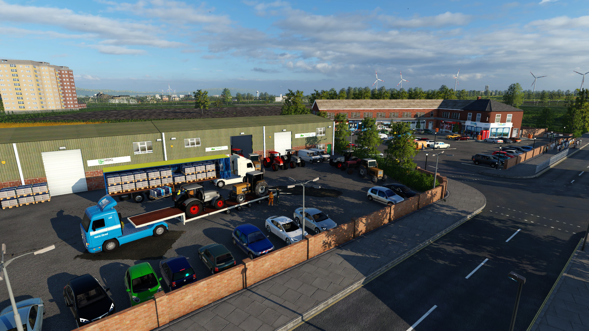 Busy Farm Suppliers