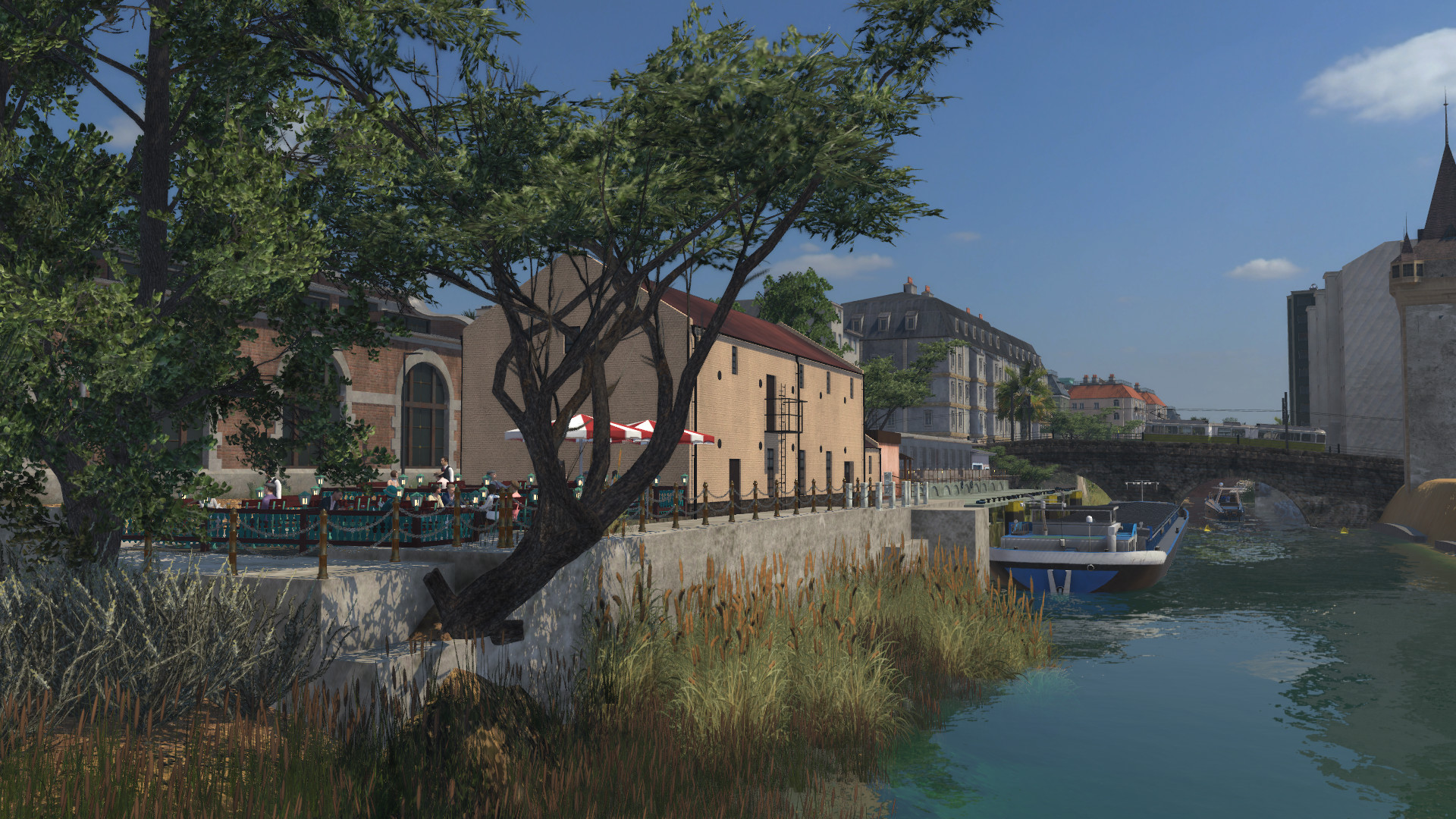 Charleville La Promenade