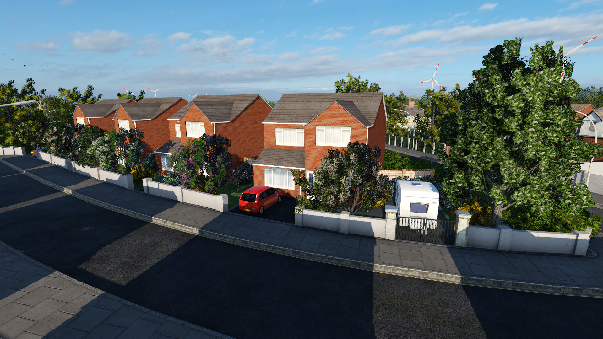 More Detailing