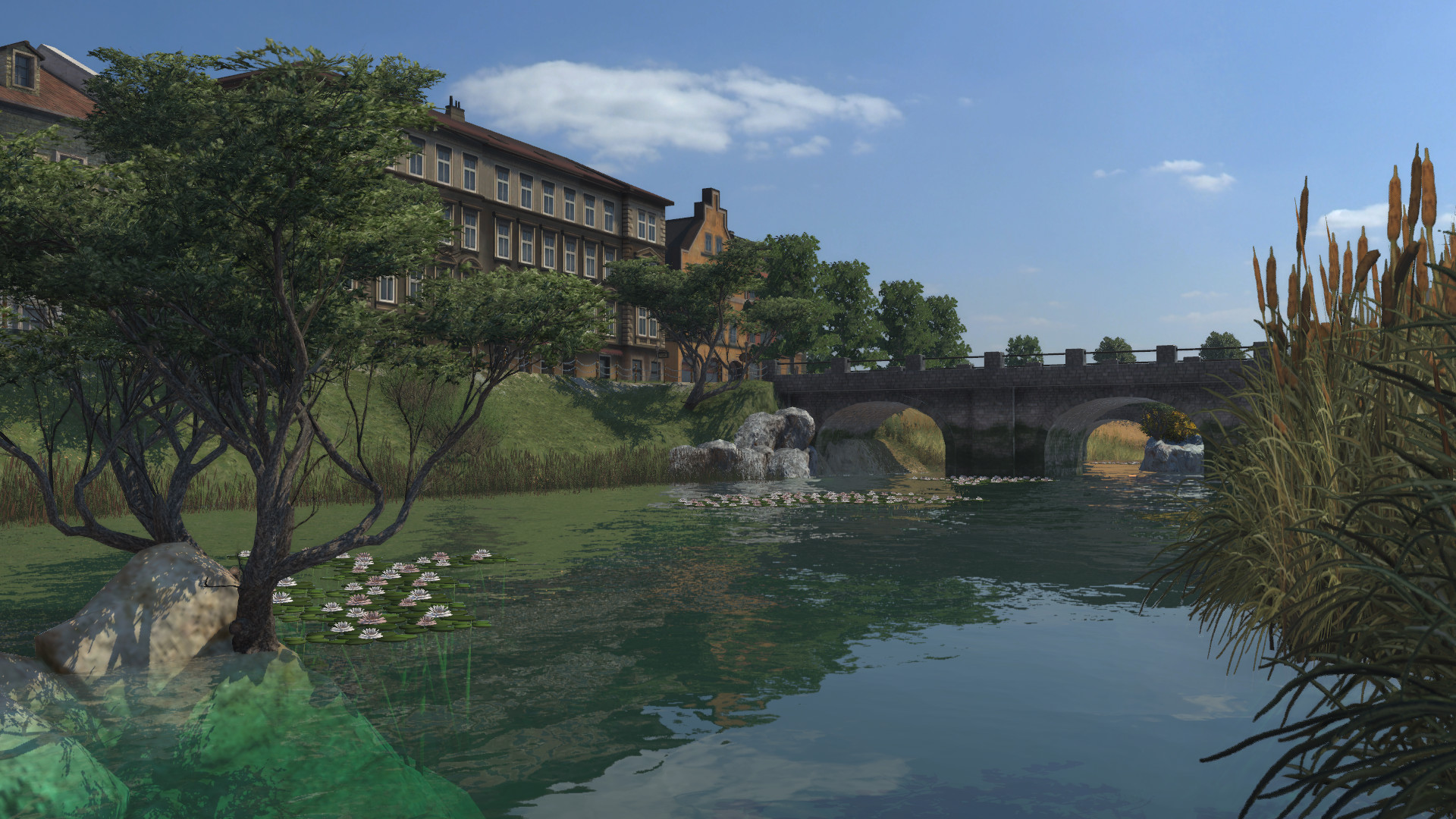 Le Canal Vieux